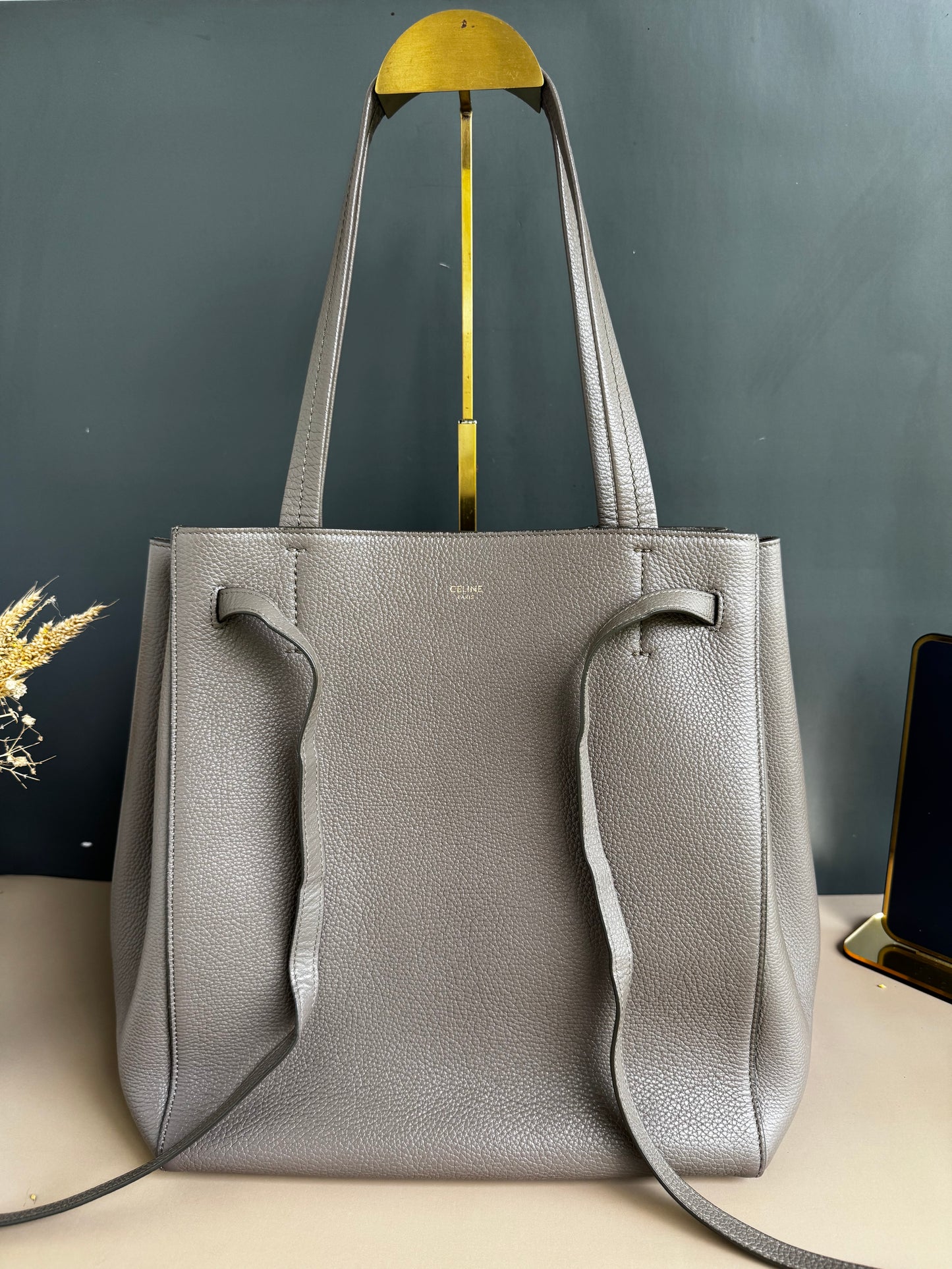 CELINE PHANTOM CABAS TOTE