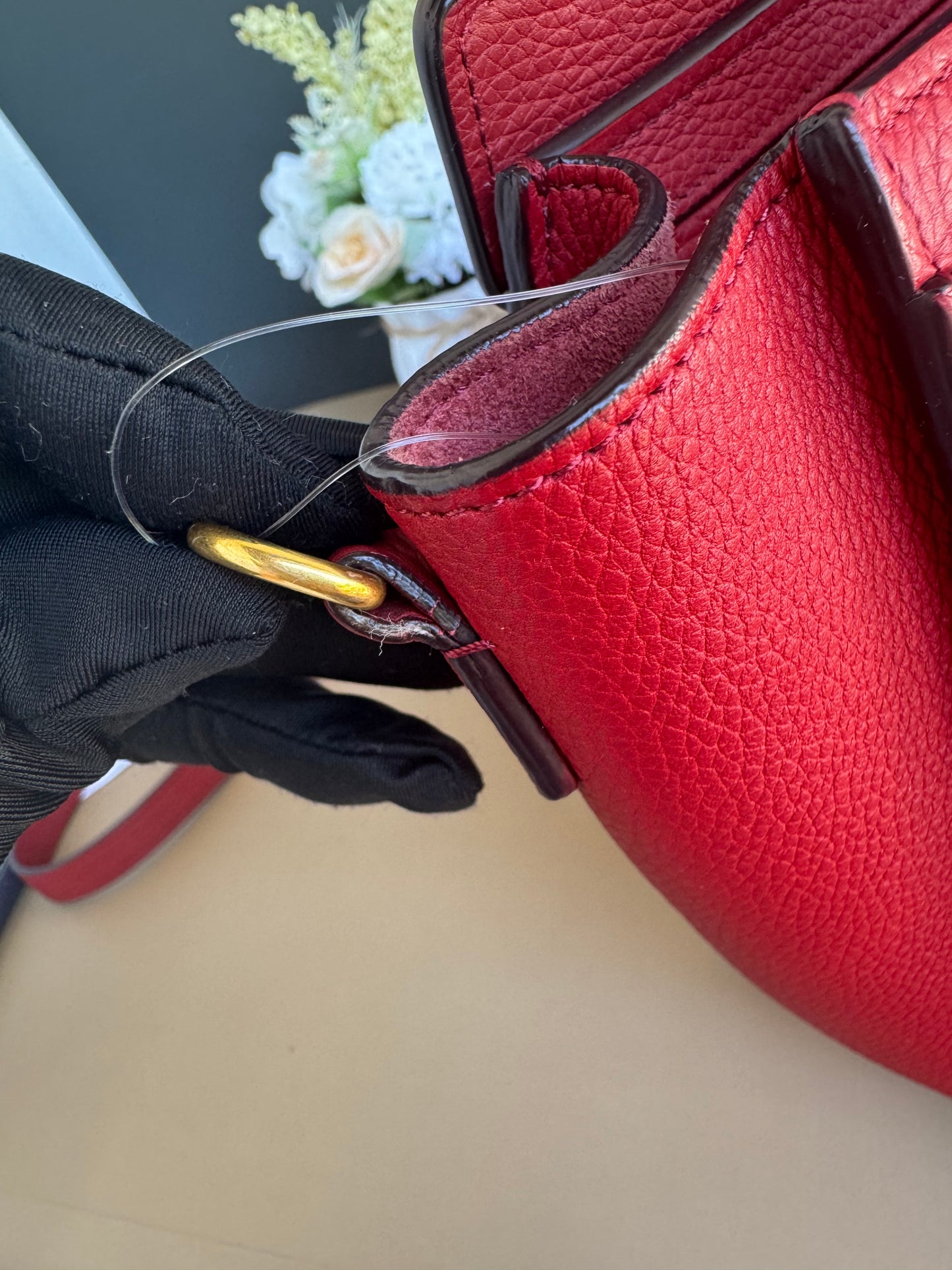 CELINE NANO LUGGAGE