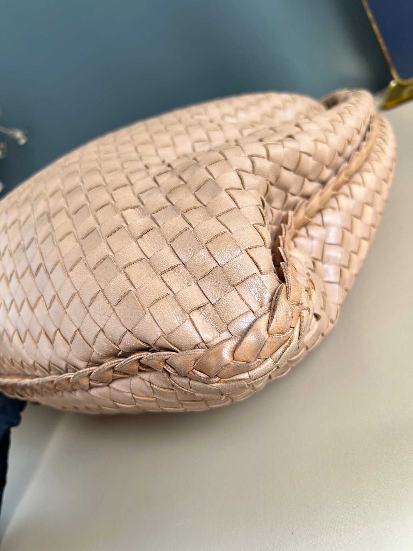BOTTEGA VENETTA HOBO BAG