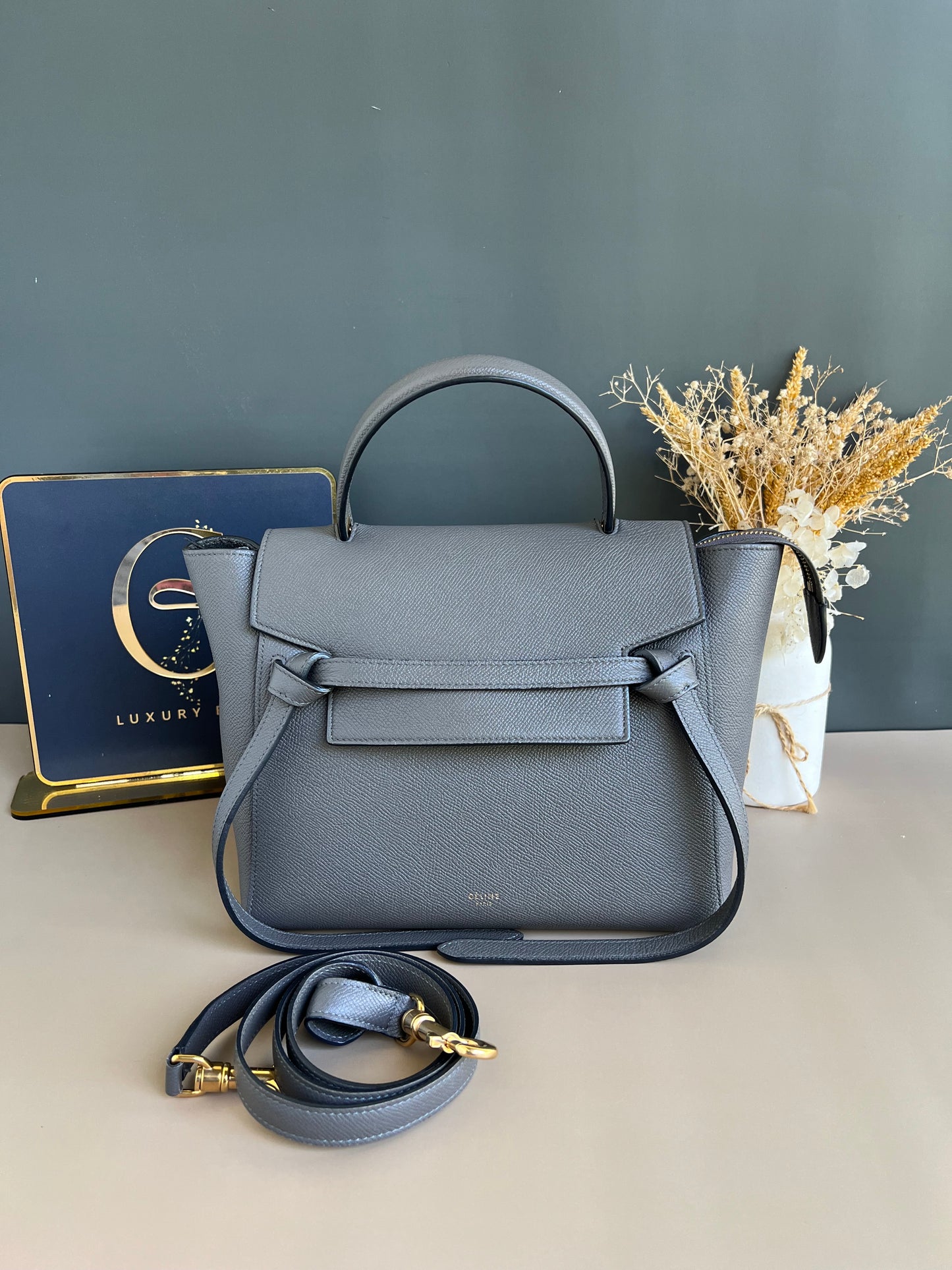 CELINE MICRO BELT BAG