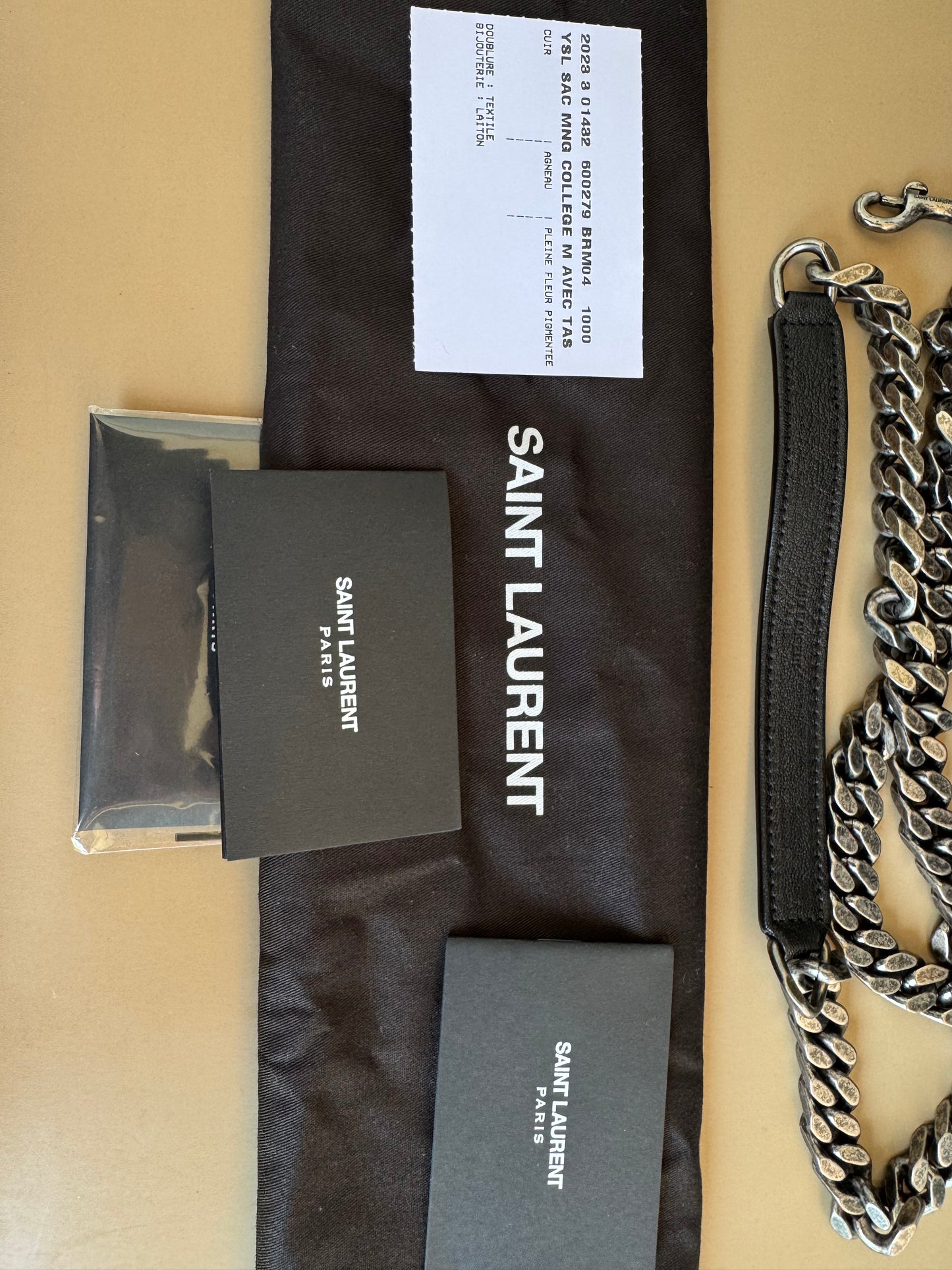 YSL COLLEGE MEDIUM