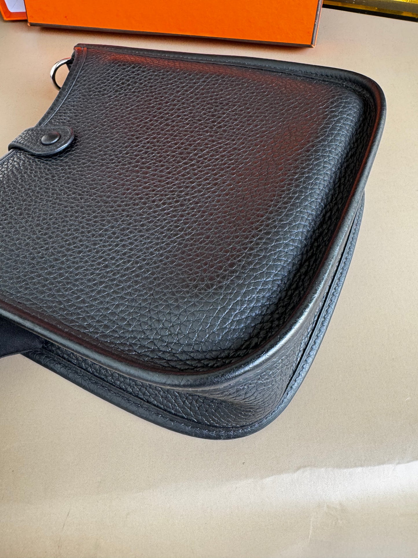 HERMES EVELYN TPM NIOR PHW