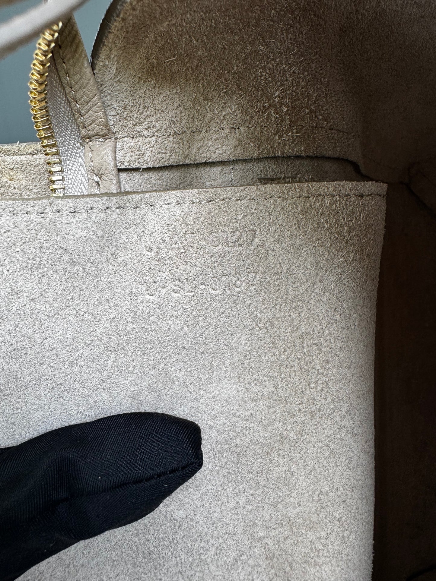 CELINE MICRO BELT BAG