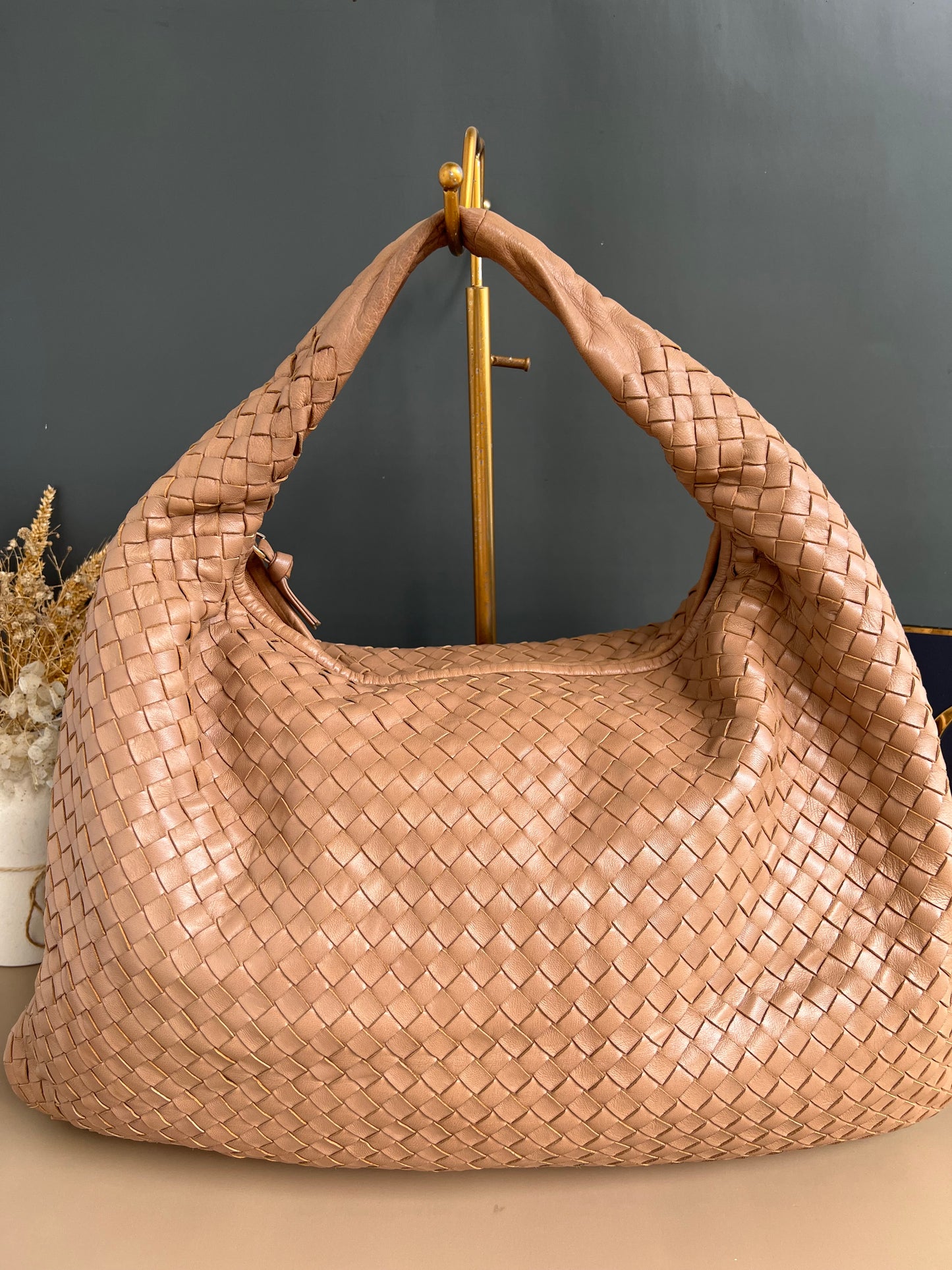 BOTTEGA VENETTA HOBO BAG
