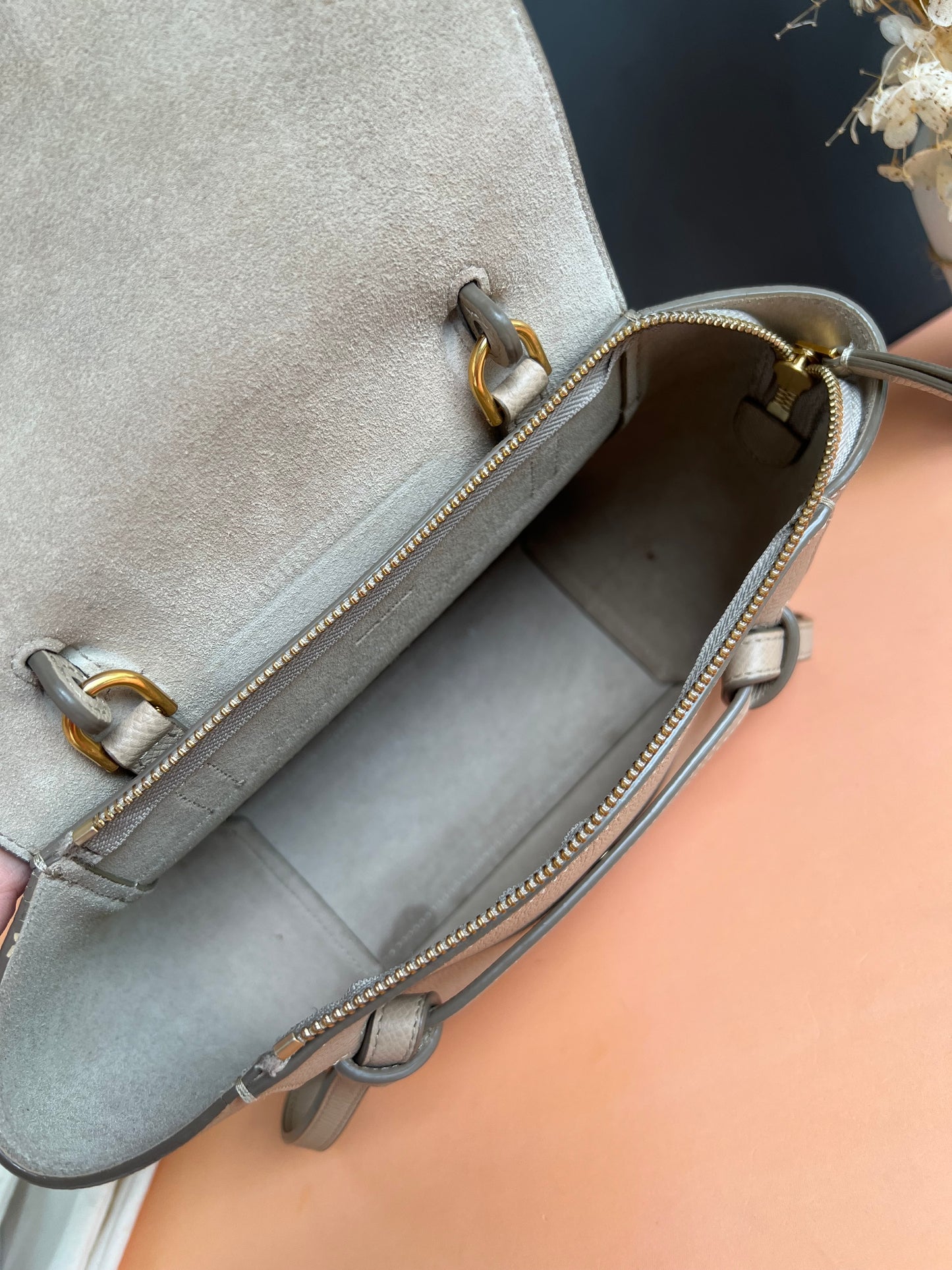 CELINE NANO BELTBAG