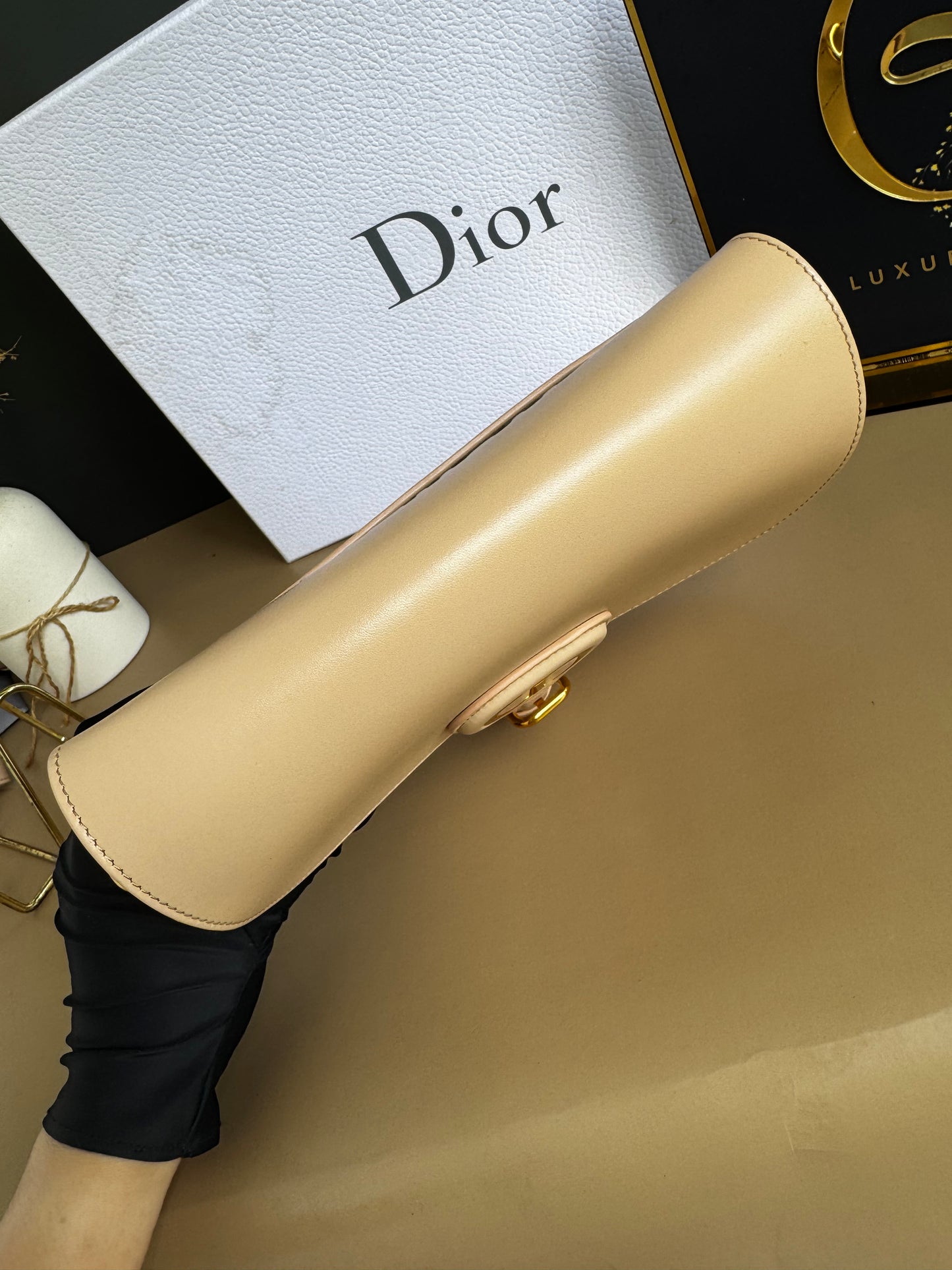 DIOR BOBBY MEDIUM