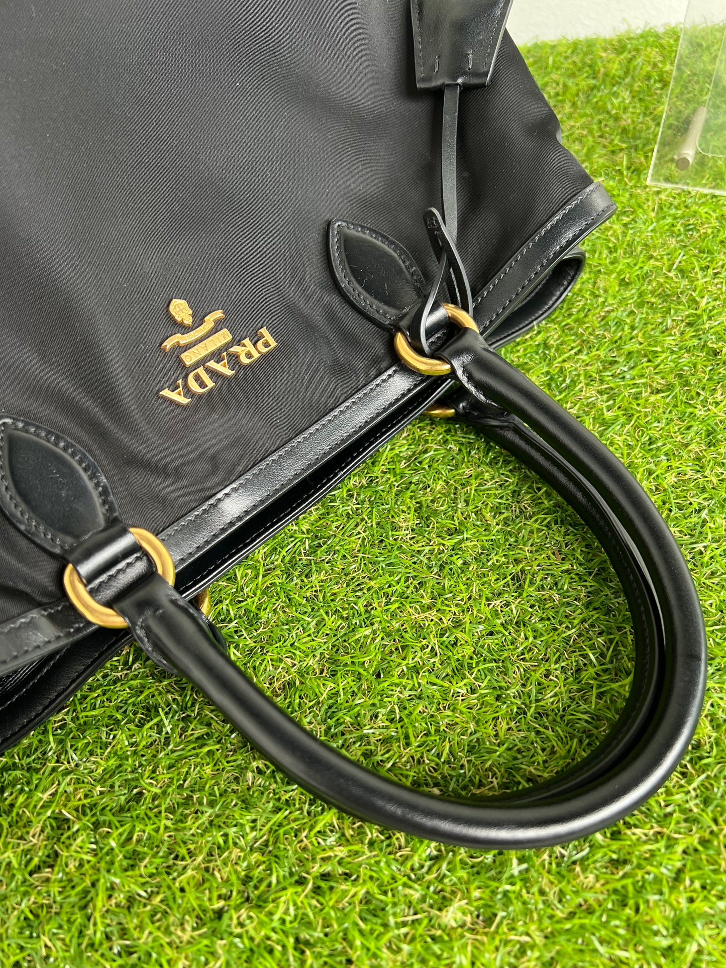 PRADA 1BA579 NYLON