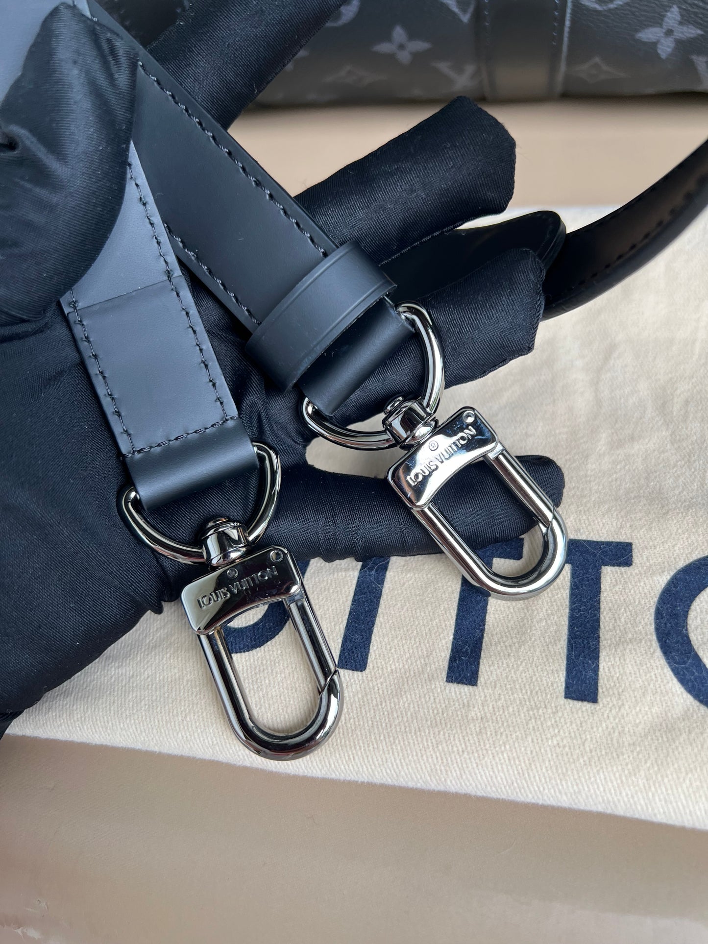 LOUIS VUITTON KEEPALL 45