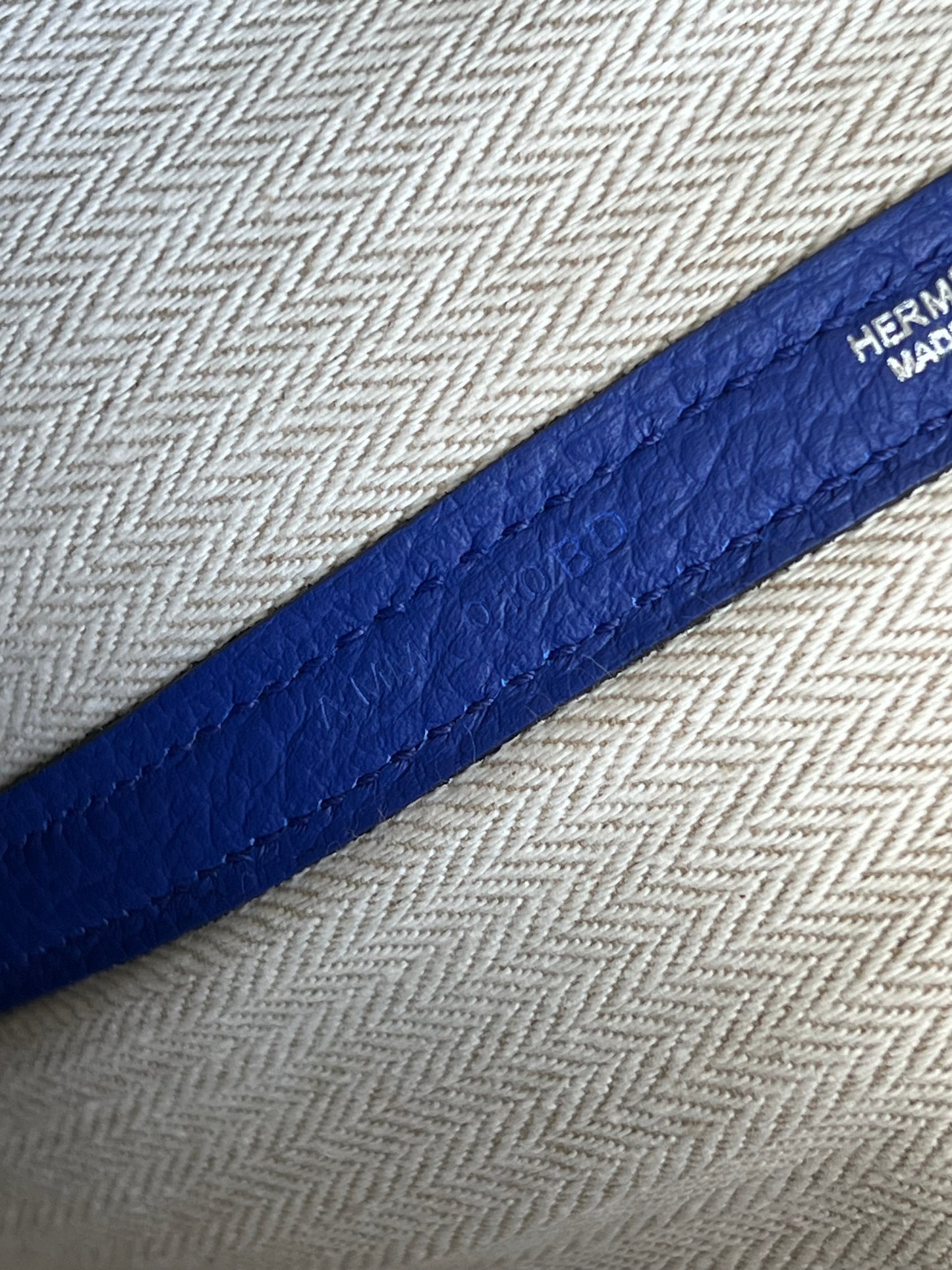 HERMES GARDEN PARTY 36
