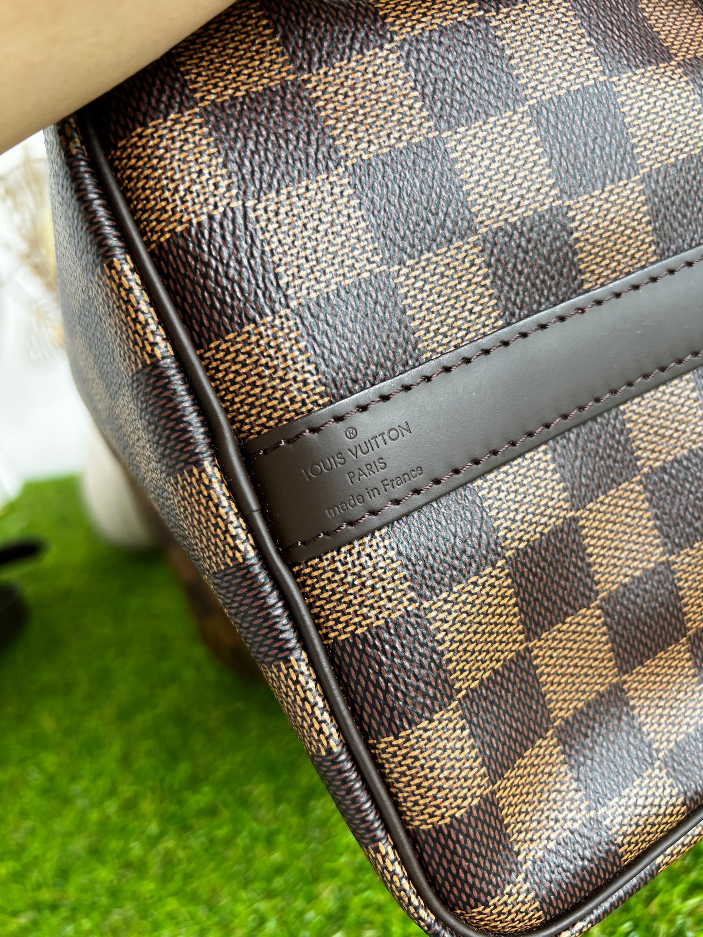 LOUIS VUITTON SPEEDY BANDOULIERE 30