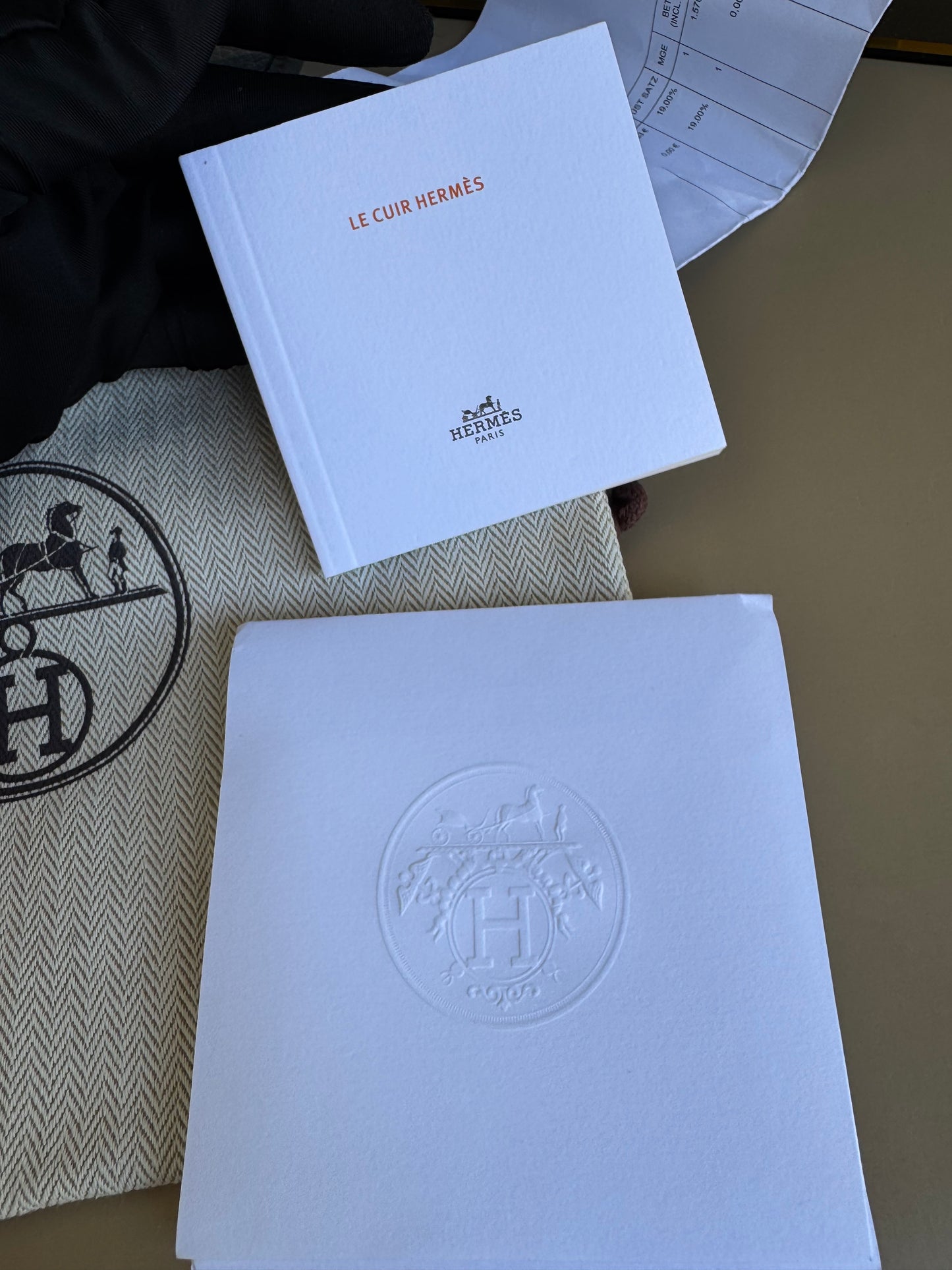 HERMES EVELYNE TPM