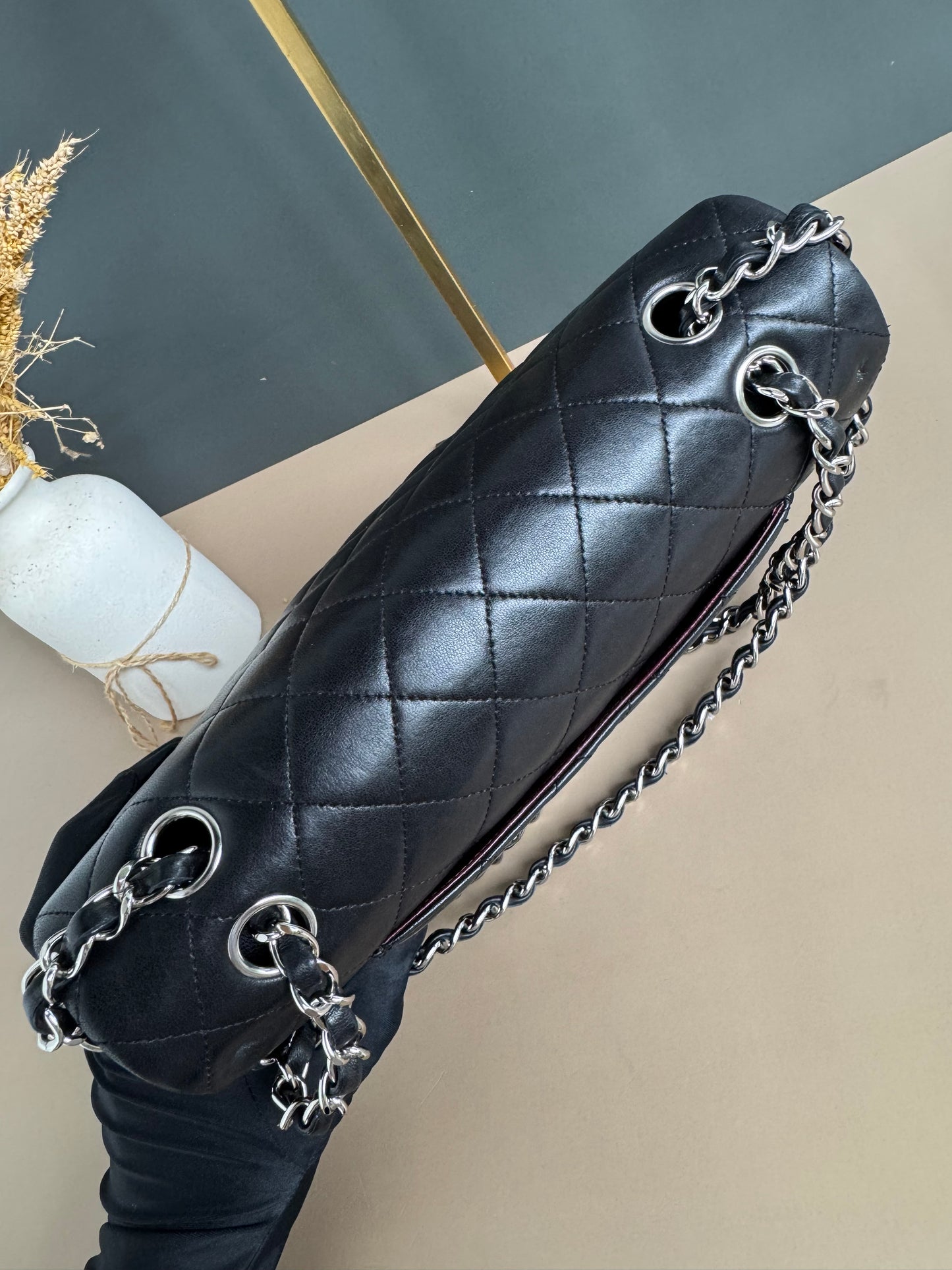 CHANEL CLASSIC MEDIUM DF