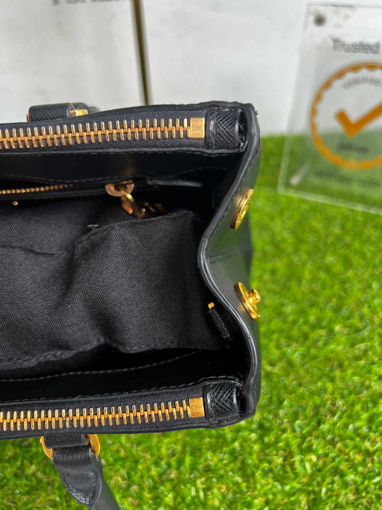 PRADA SAFFIANO LUX SMALL