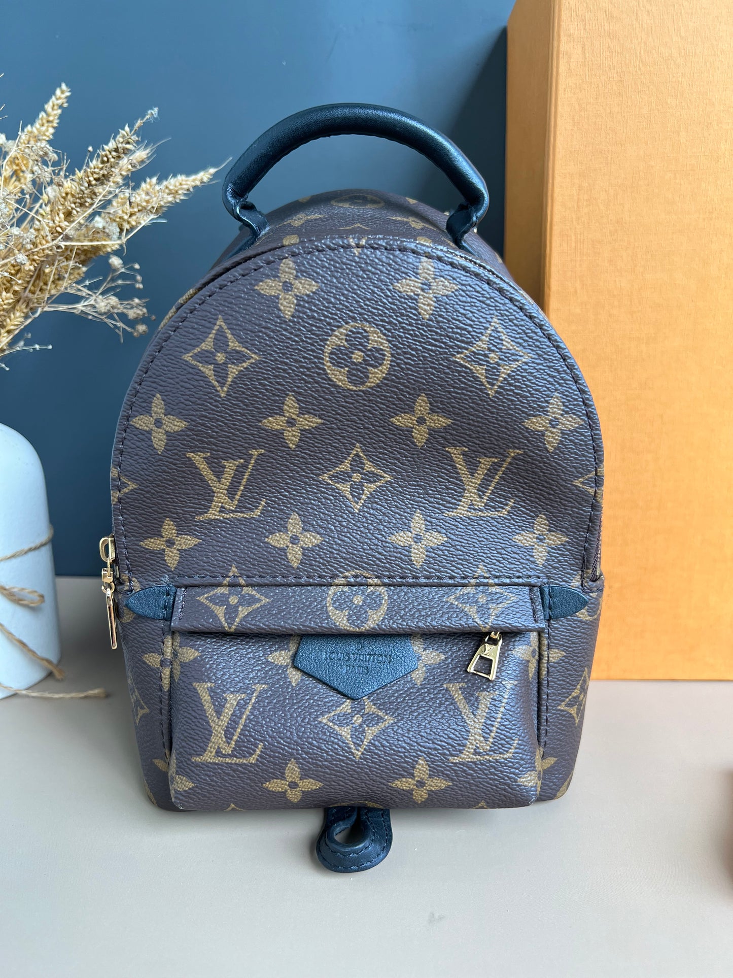 LOUIS VUITTON PALMSPRING MINI MONOGRAM