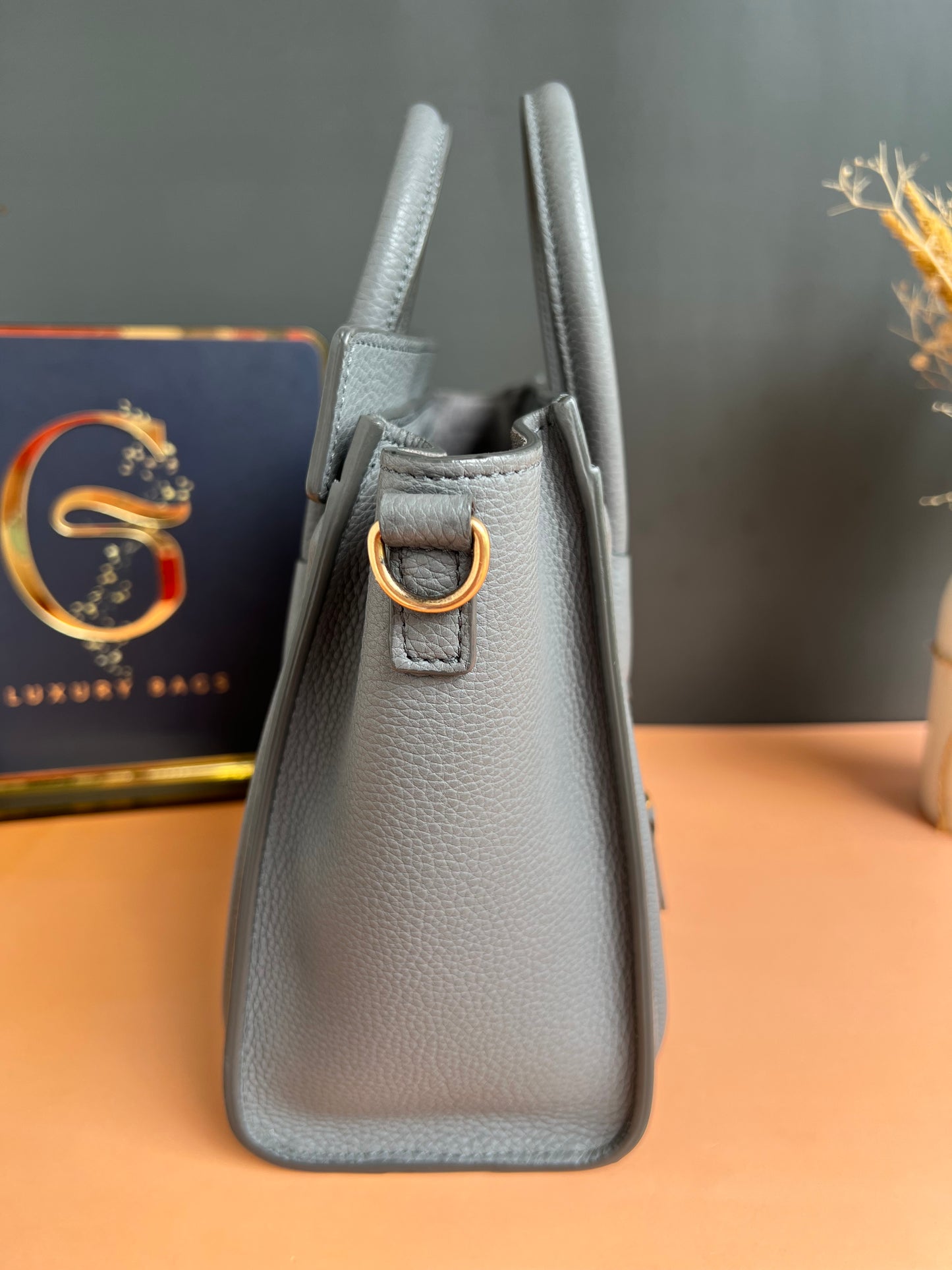 CELINE NANO LUGGAGE