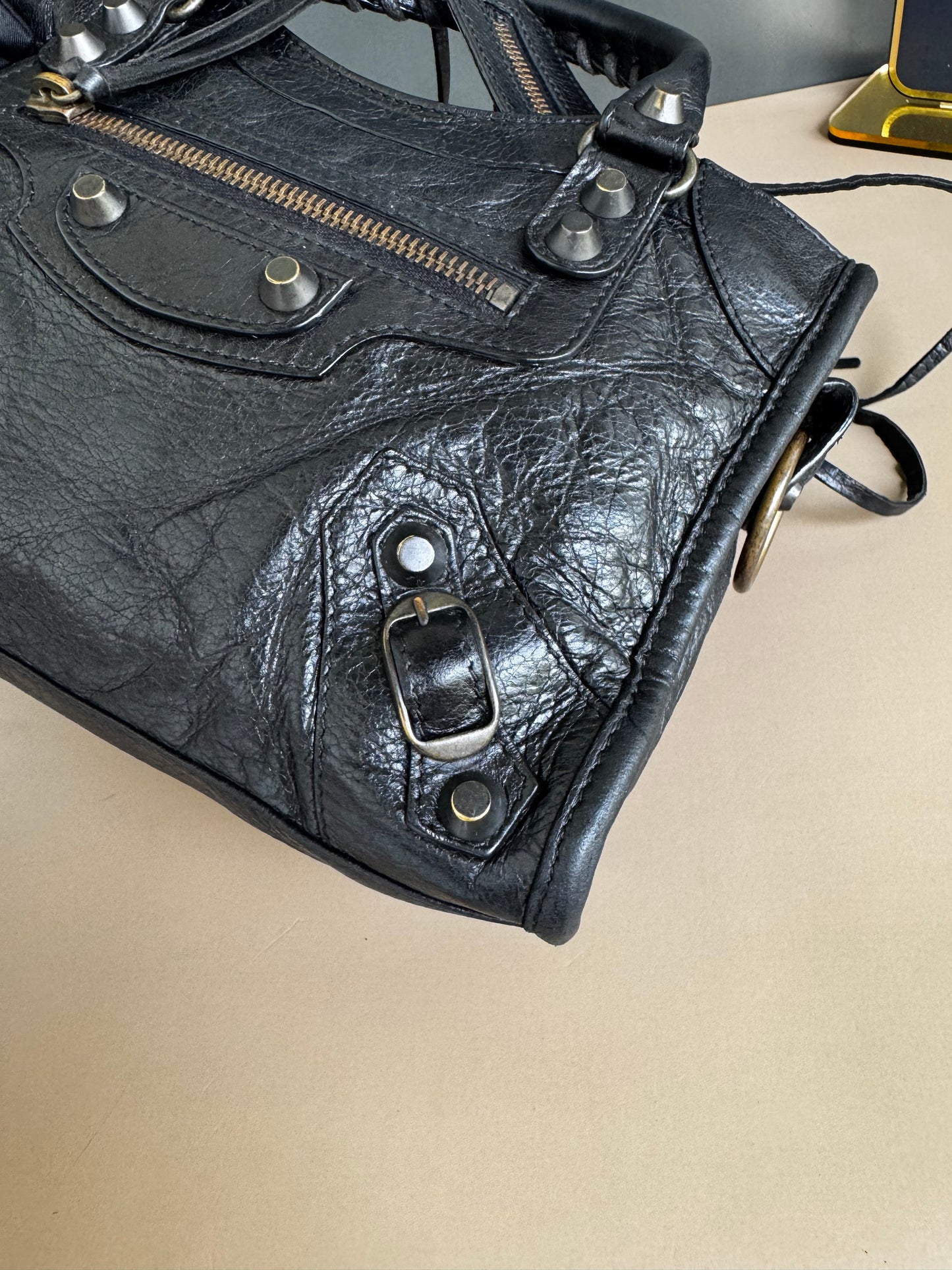 BALENCIAGA CITY MINI