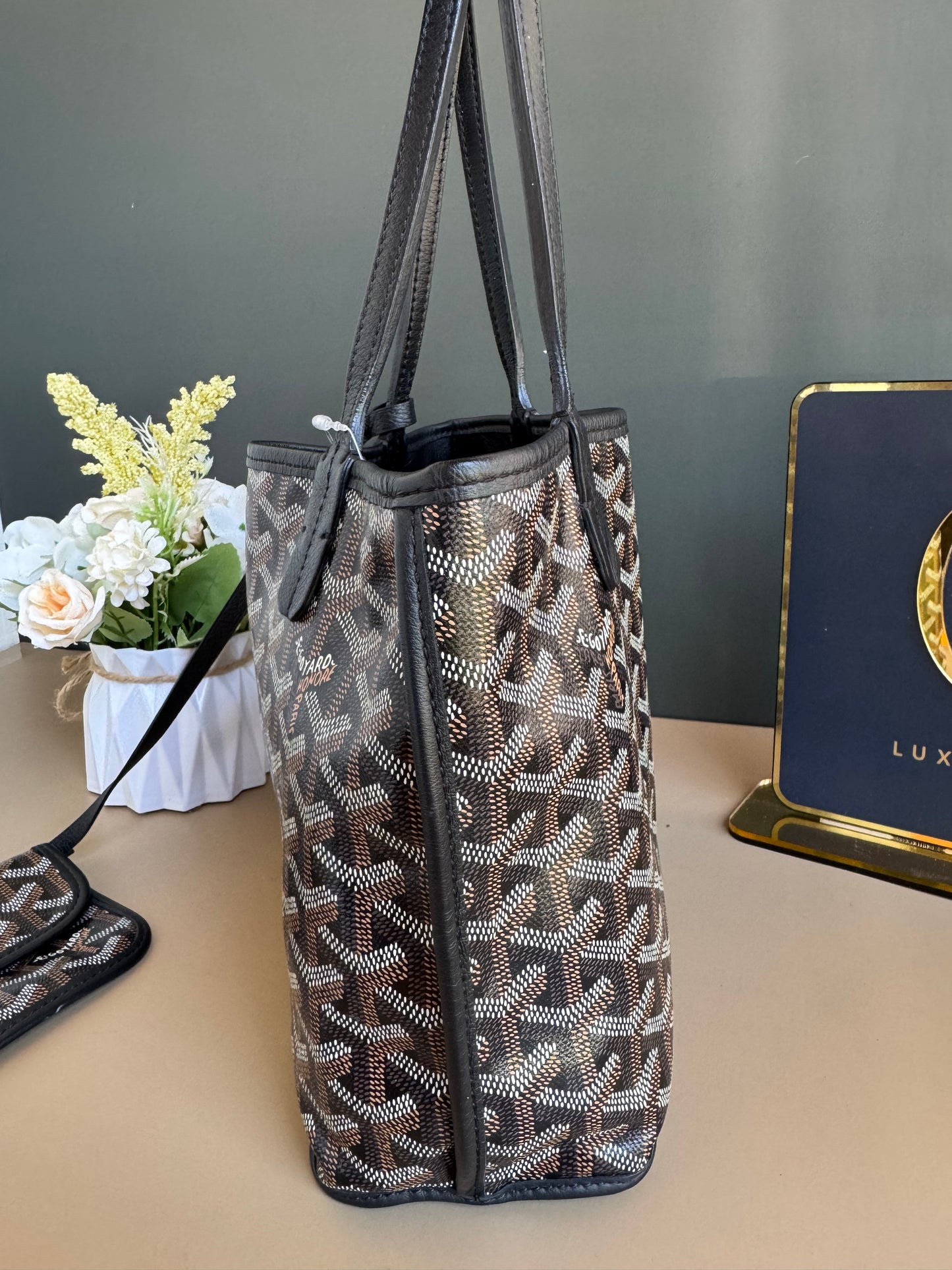 GOYARD MINI ANJOU