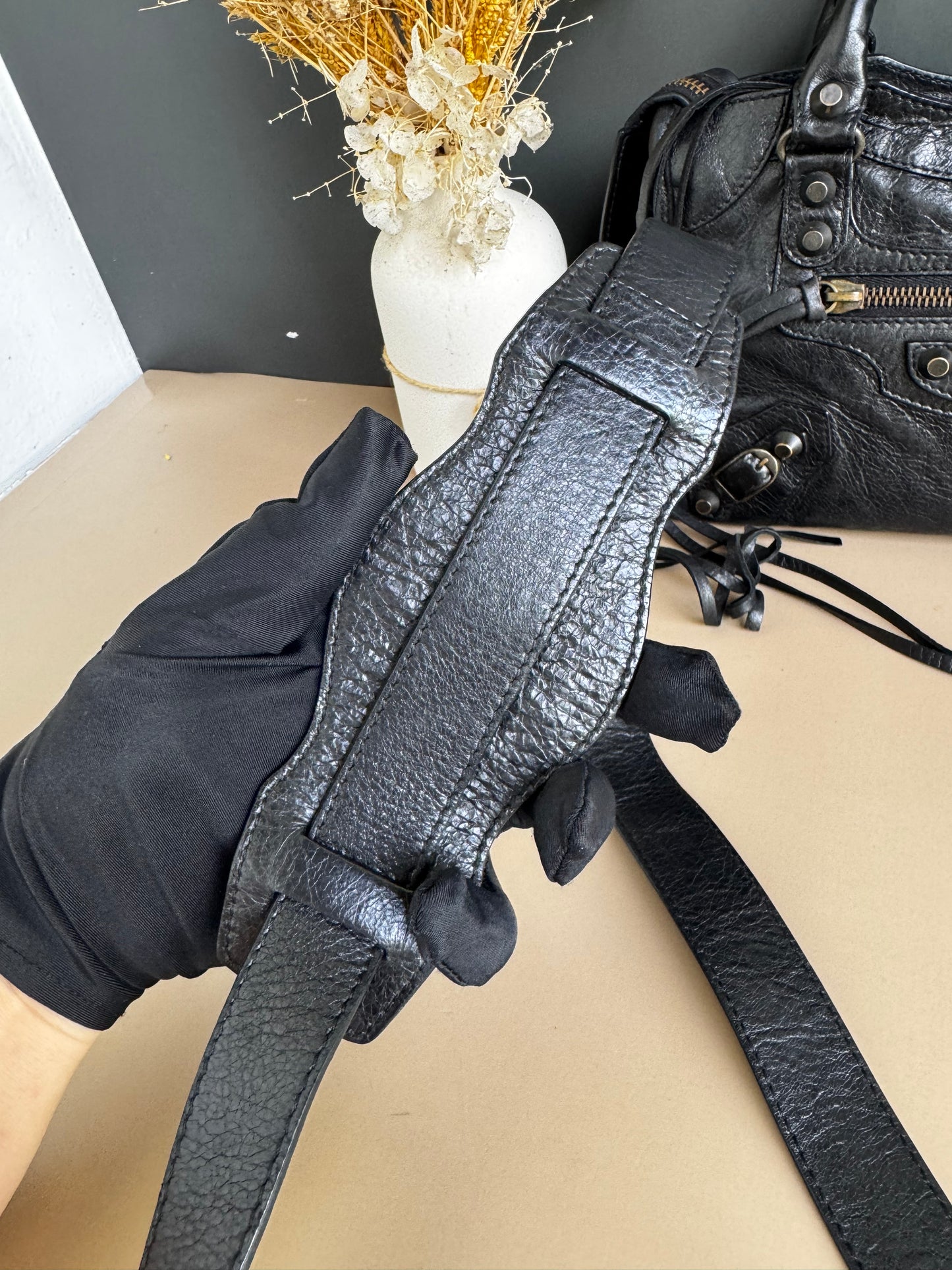 BALENCIAGA CITY MINI