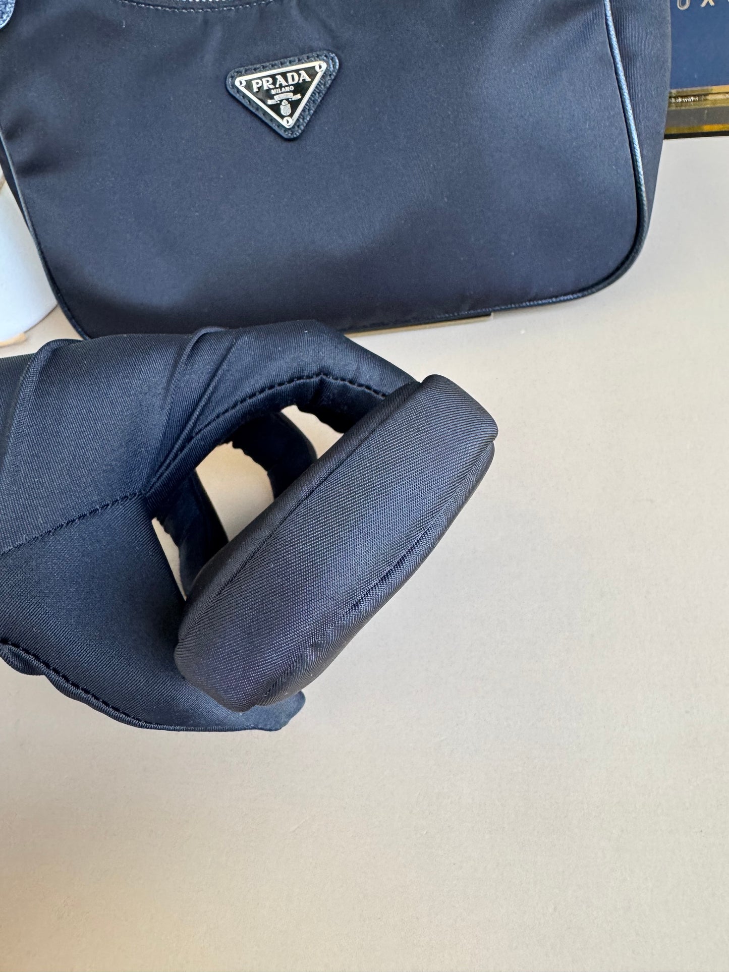 PRADA MULTI POCHETTE NYLON