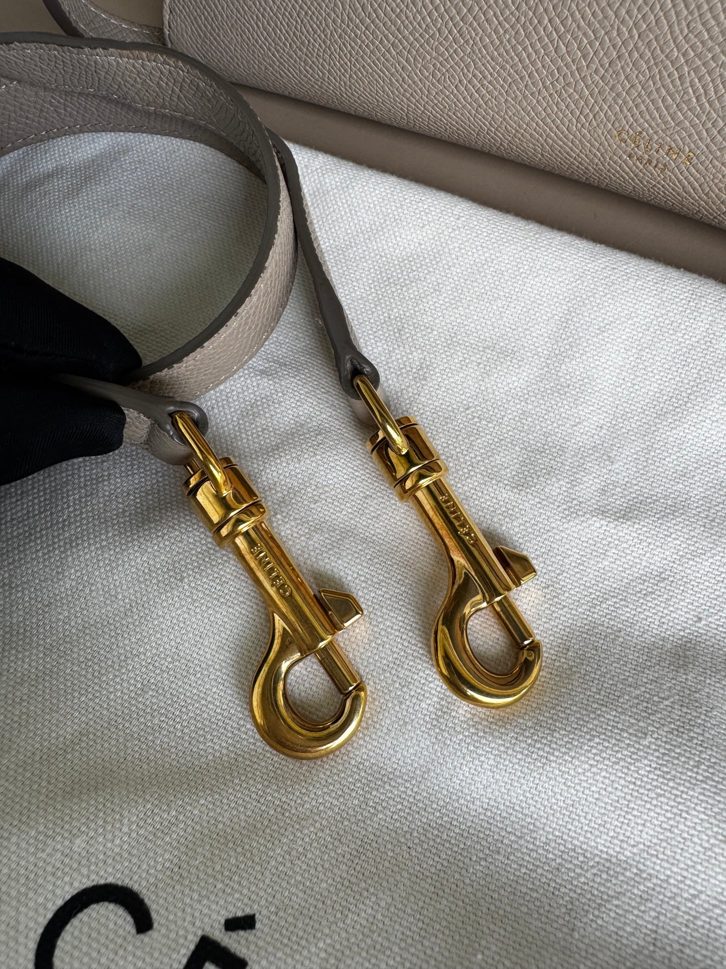 CELINE MICRO BELT BAG