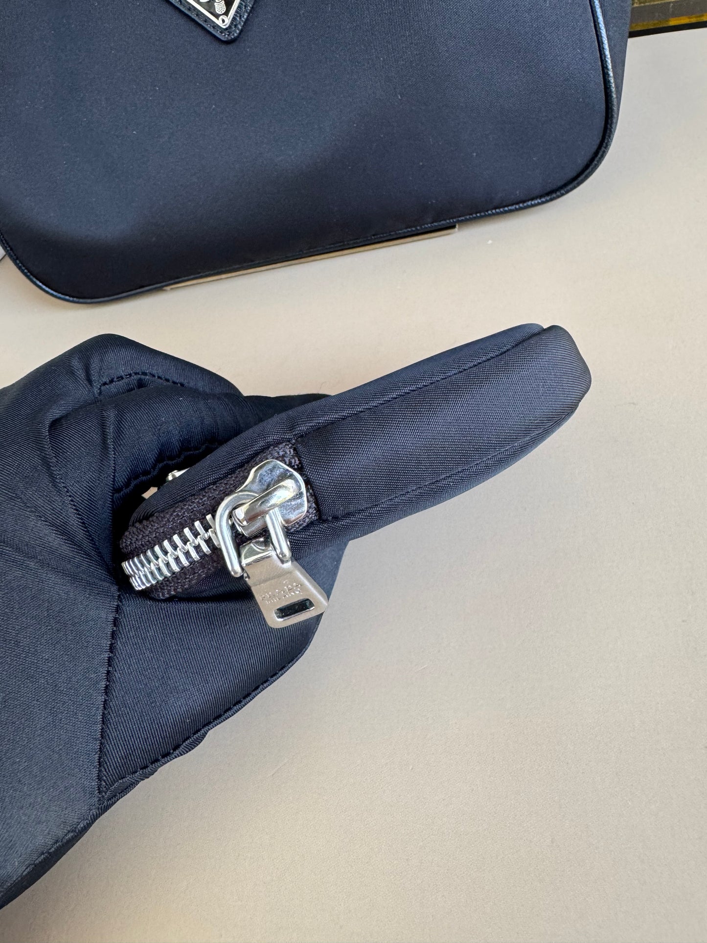 PRADA MULTI POCHETTE NYLON