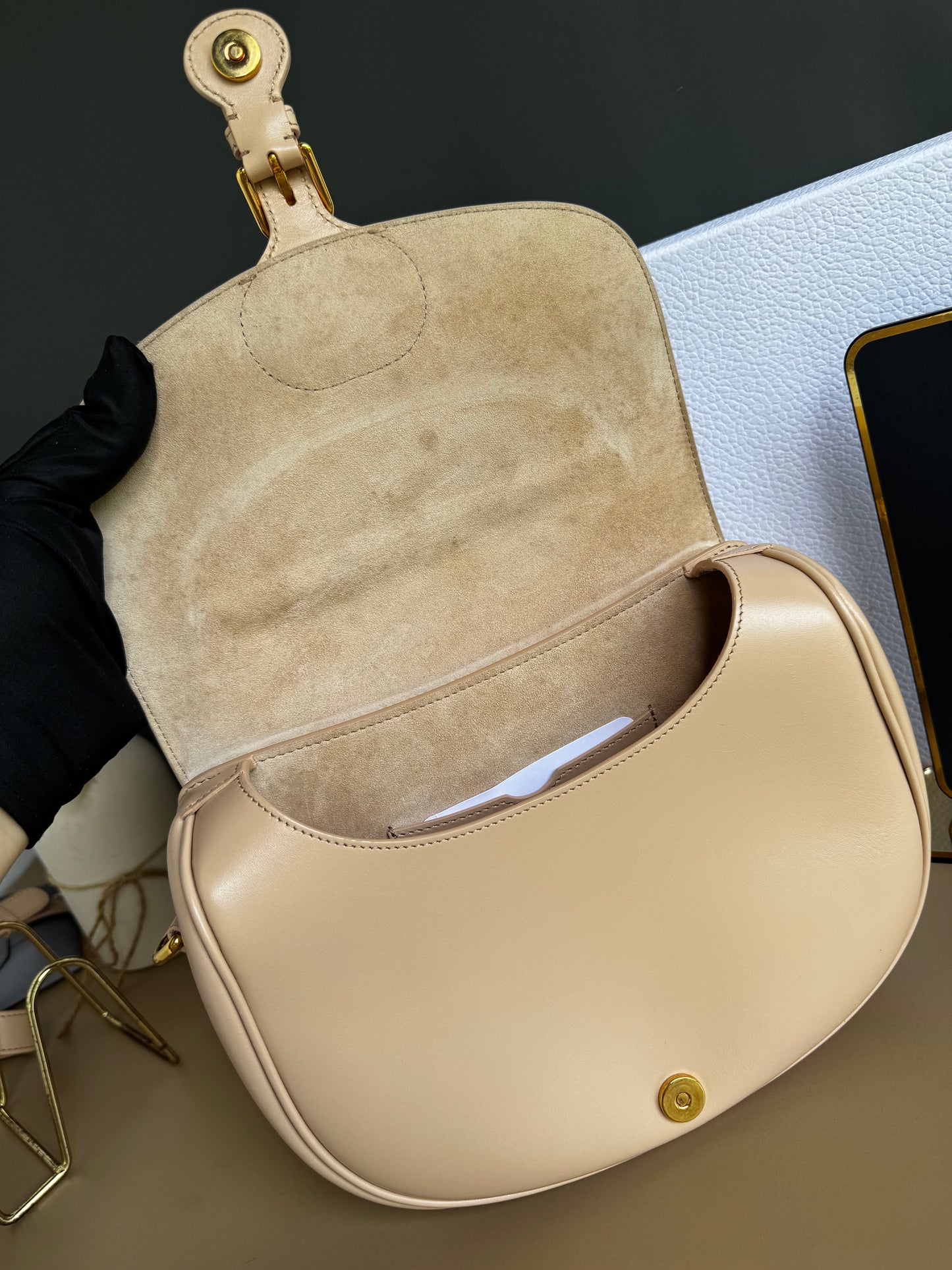 DIOR BOBBY MEDIUM