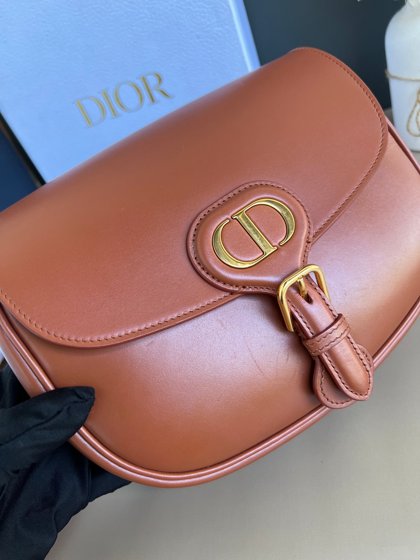 CHRISTIAN DIOR BOBBY MEDIUM