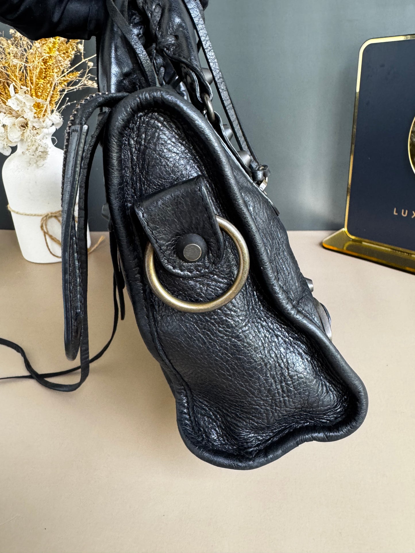 BALENCIAGA CITY MINI
