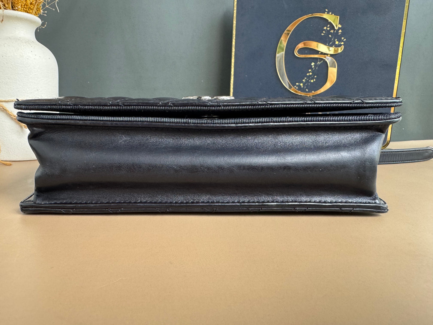 CHANEL BALLERINE FLAP