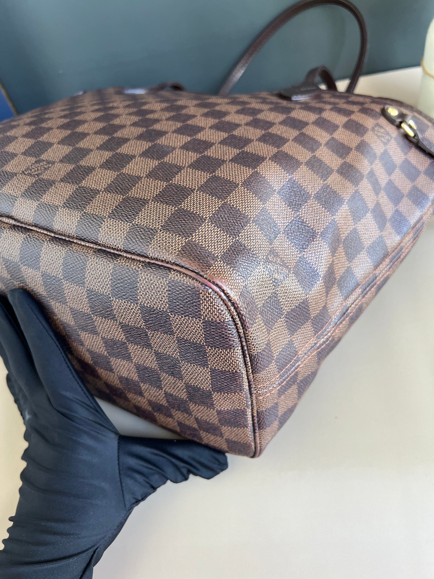 LOUIS VUITTON NEVERFULL MM