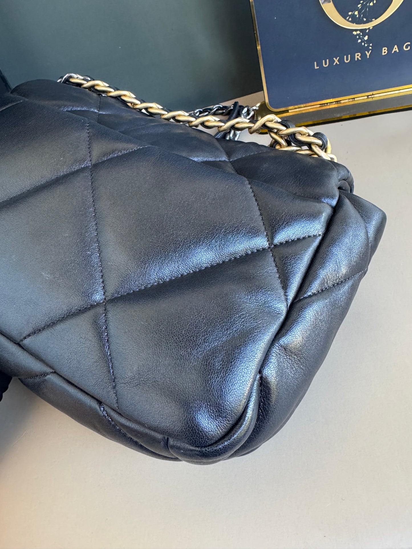CHANEL C19 SMALL