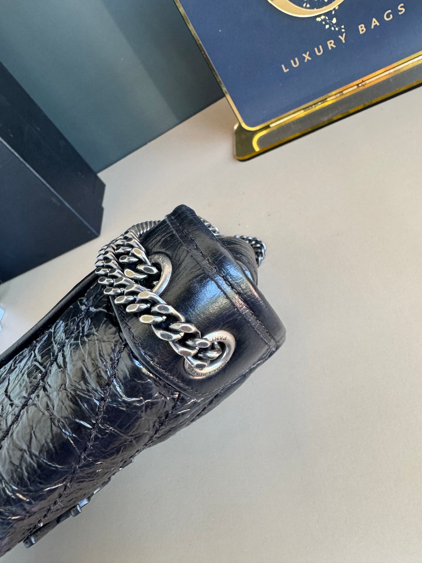 YSL NIKI BABY