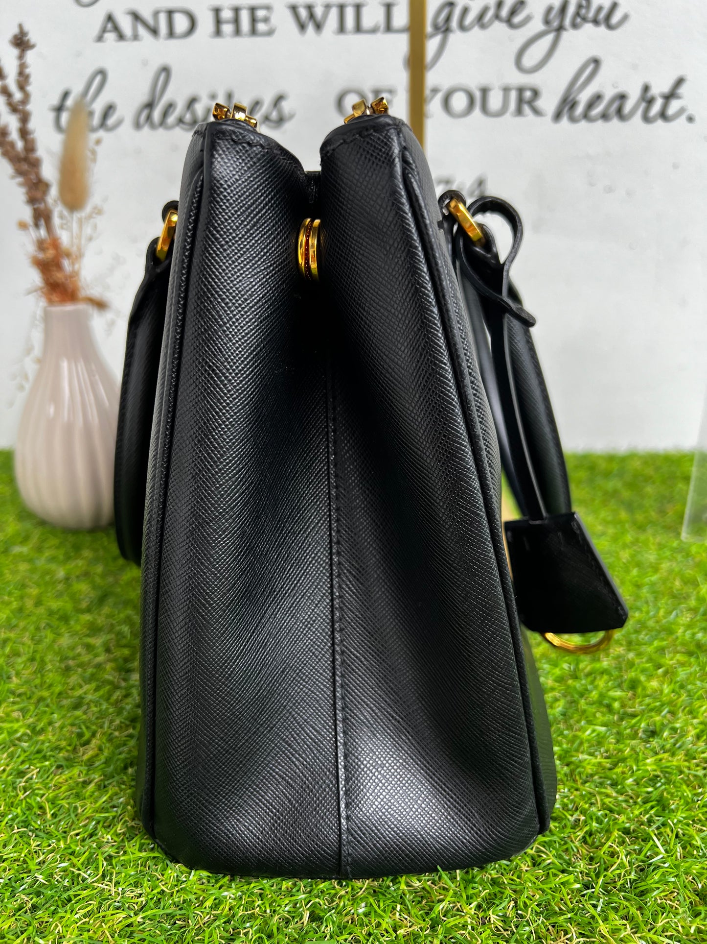 PRADA SAFFIANO LUX SMALL