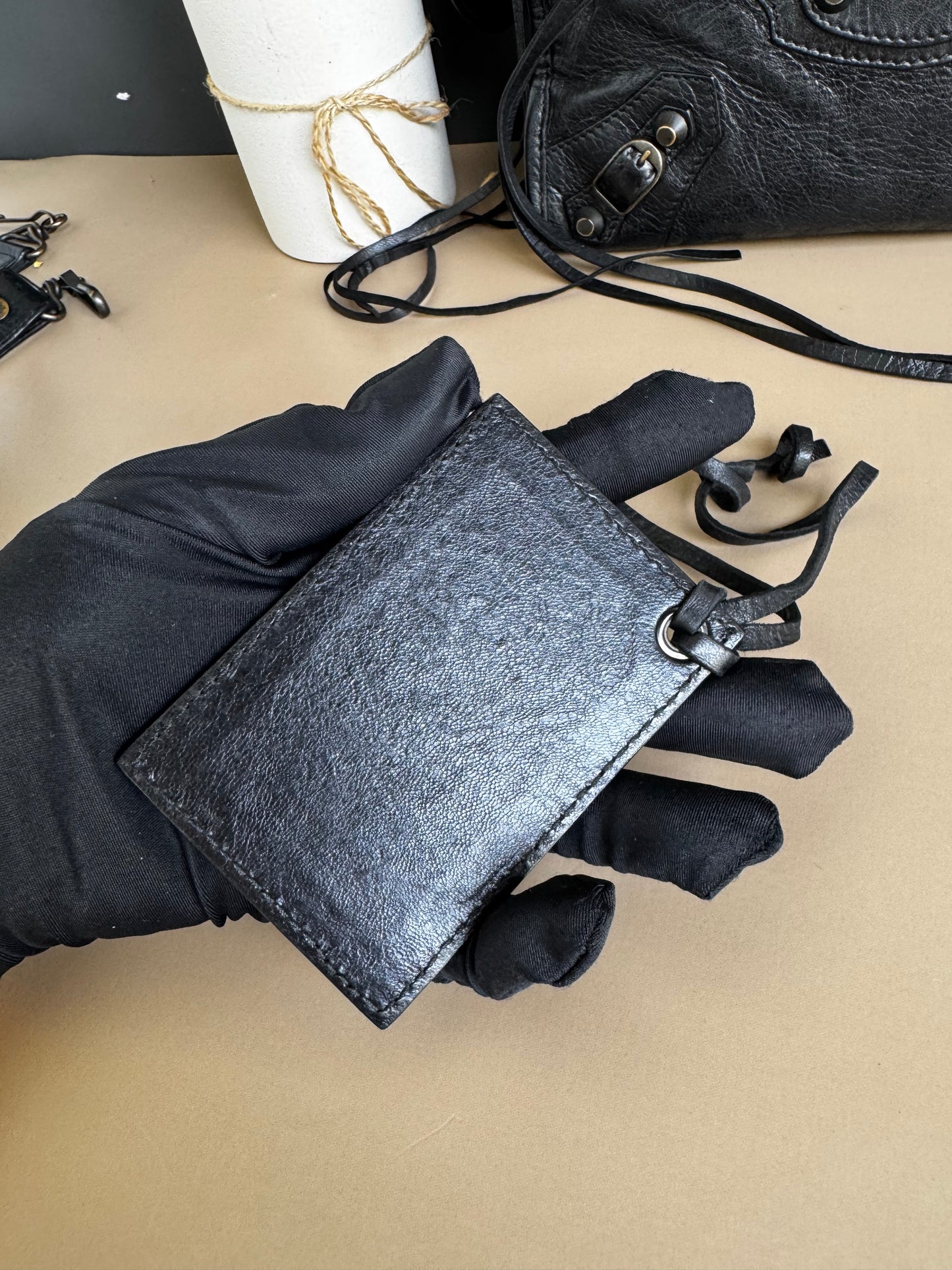 BALENCIAGA CITY MINI