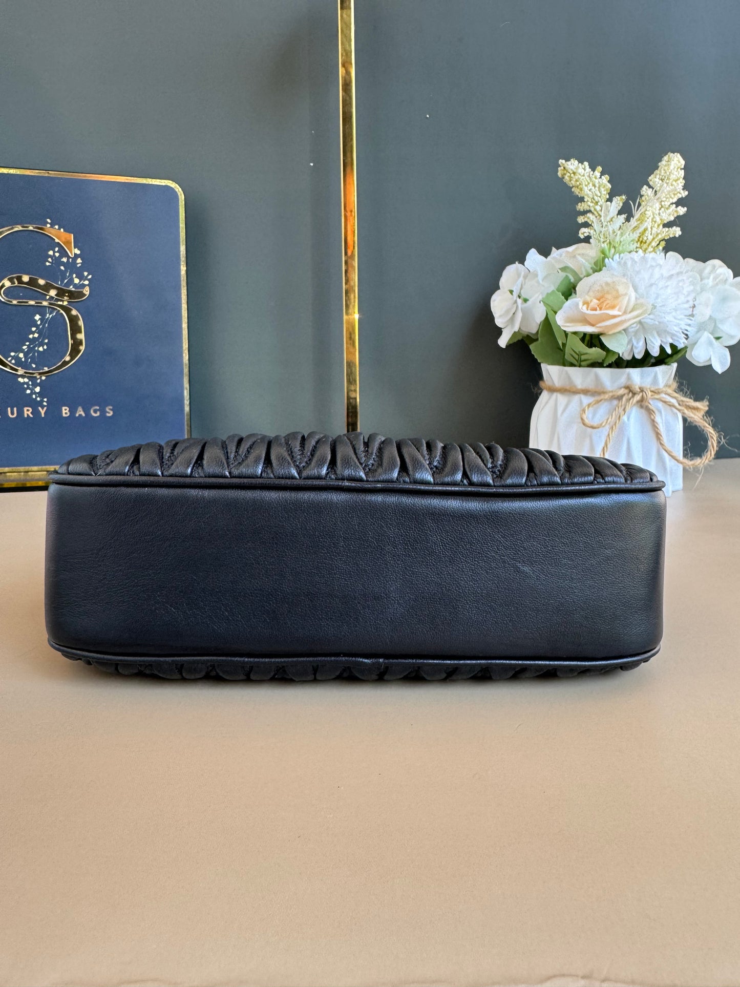 MIU MIU WANDER MULTI POCHETTE