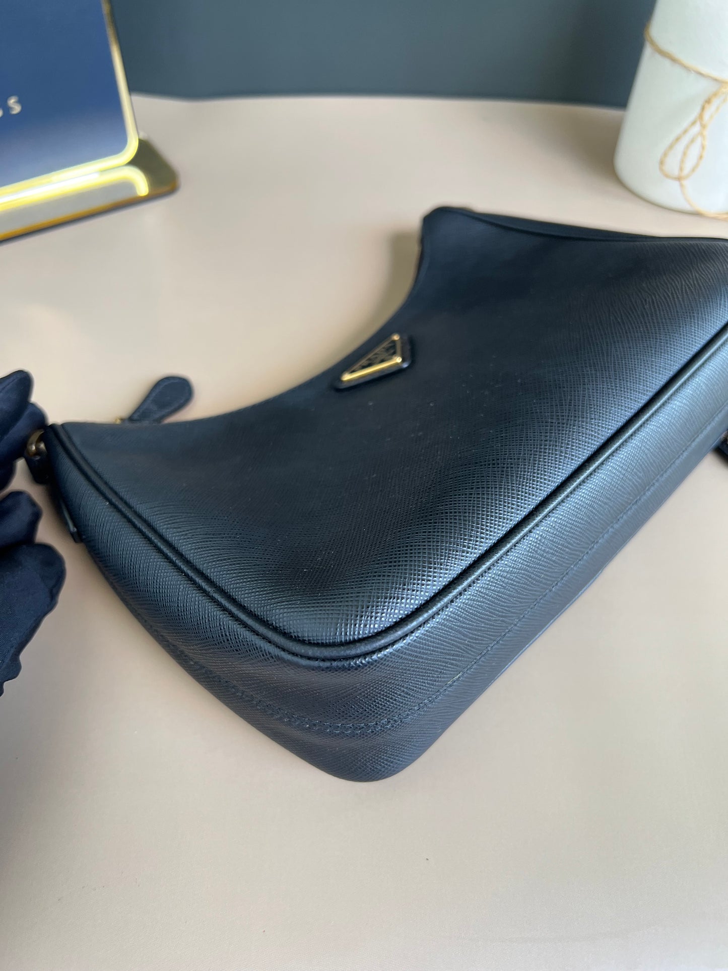 PRADA RE-EDITION MULTI POCHETTE