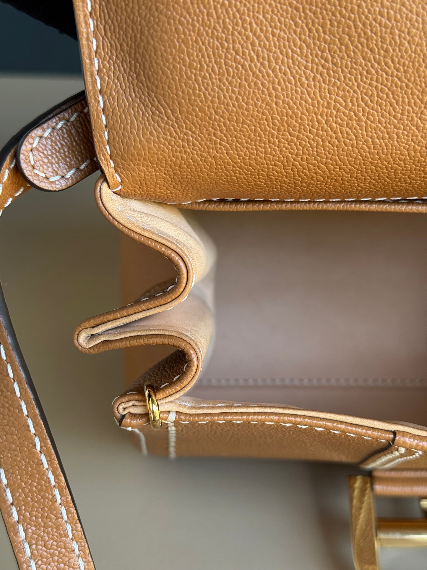 DELVAUX BRILLANT MINI SURPIQUE