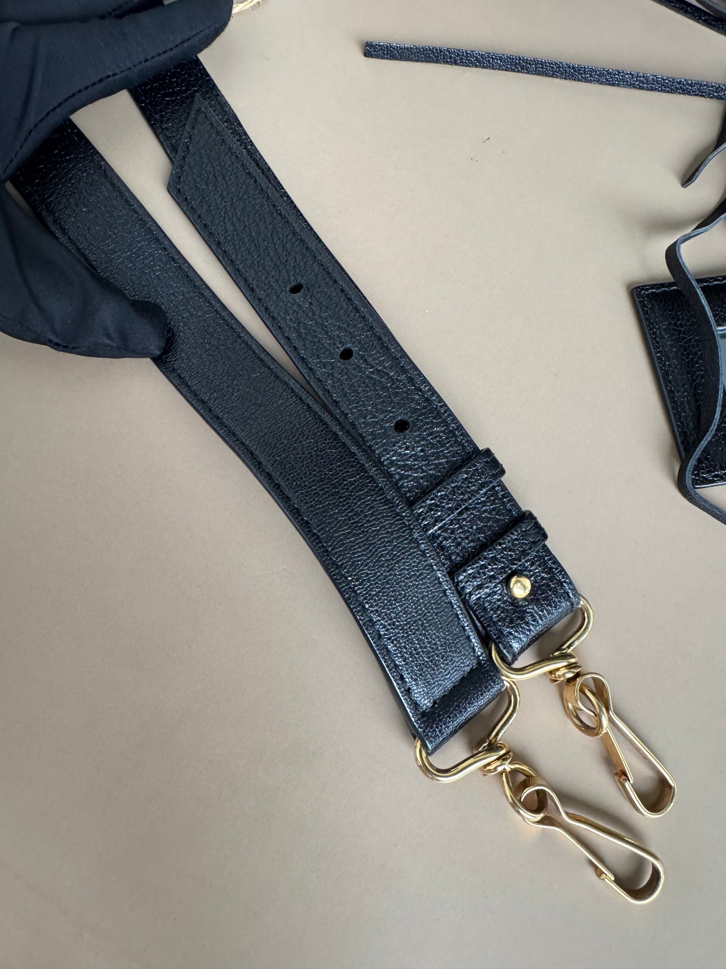 BALENCIAGA METALIC EDGE SMALL