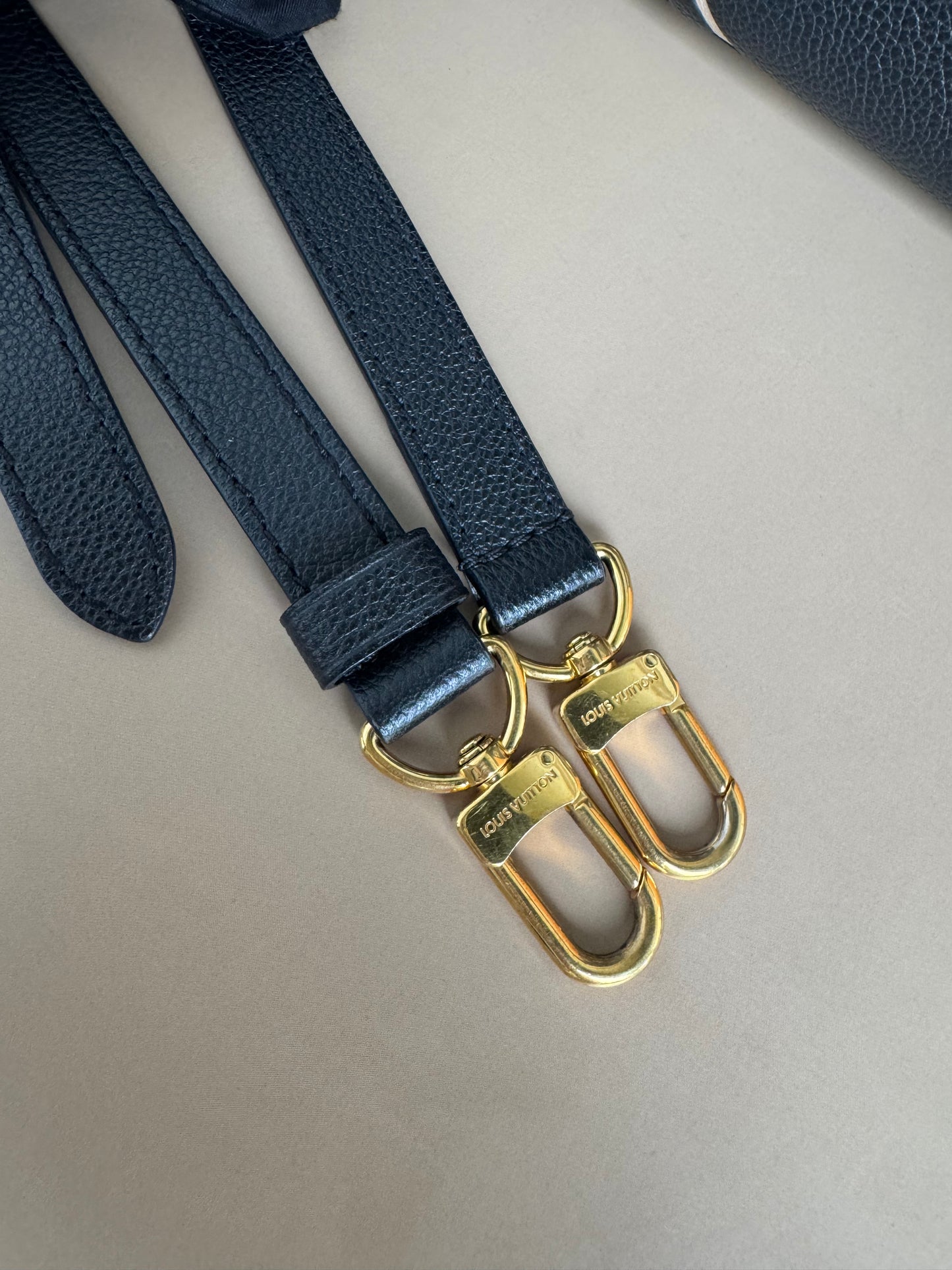 LOUIS VUITTON OTG PM BI COLOR