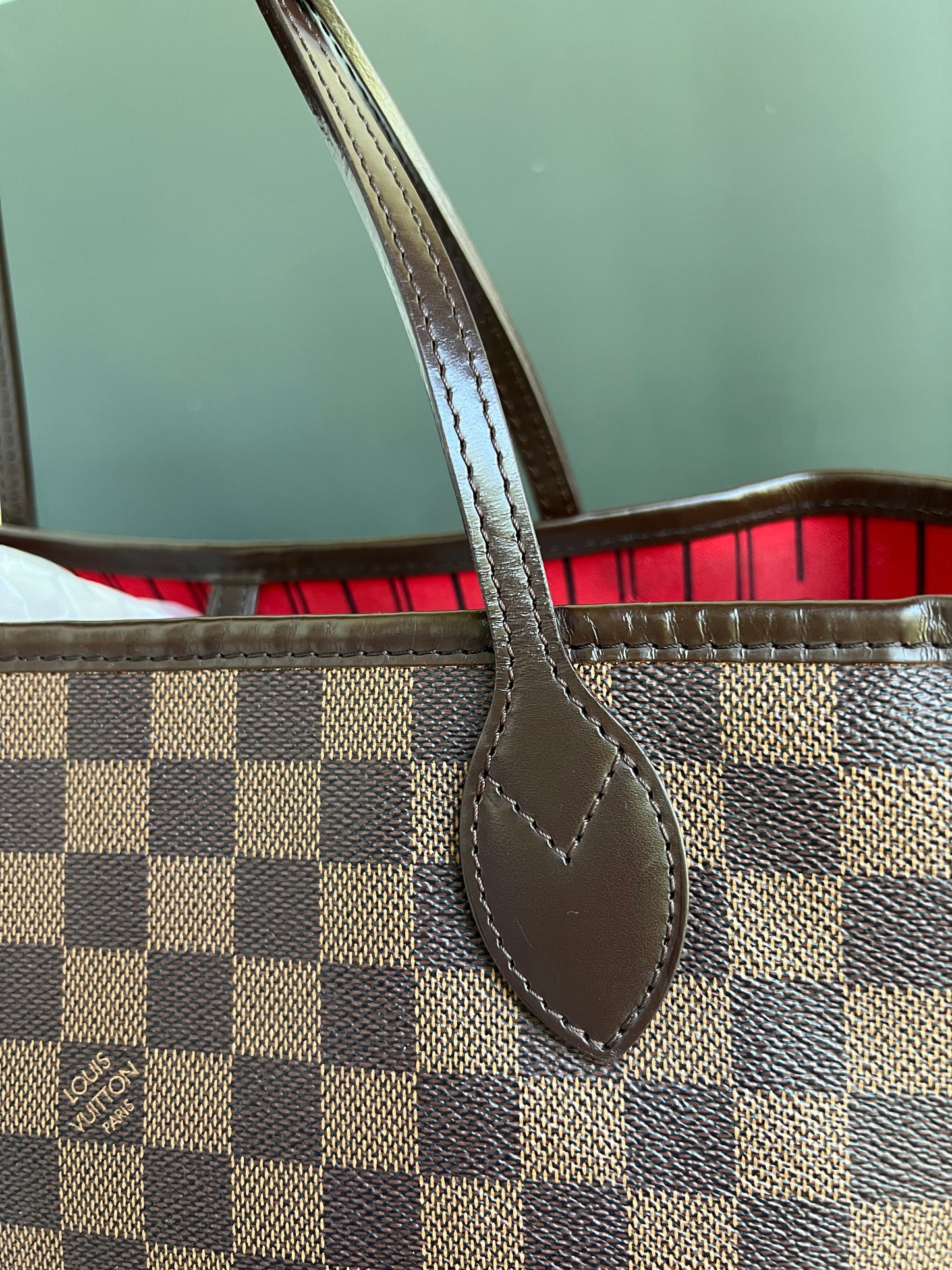 LOUIS VUITTON NEVERFULL MM