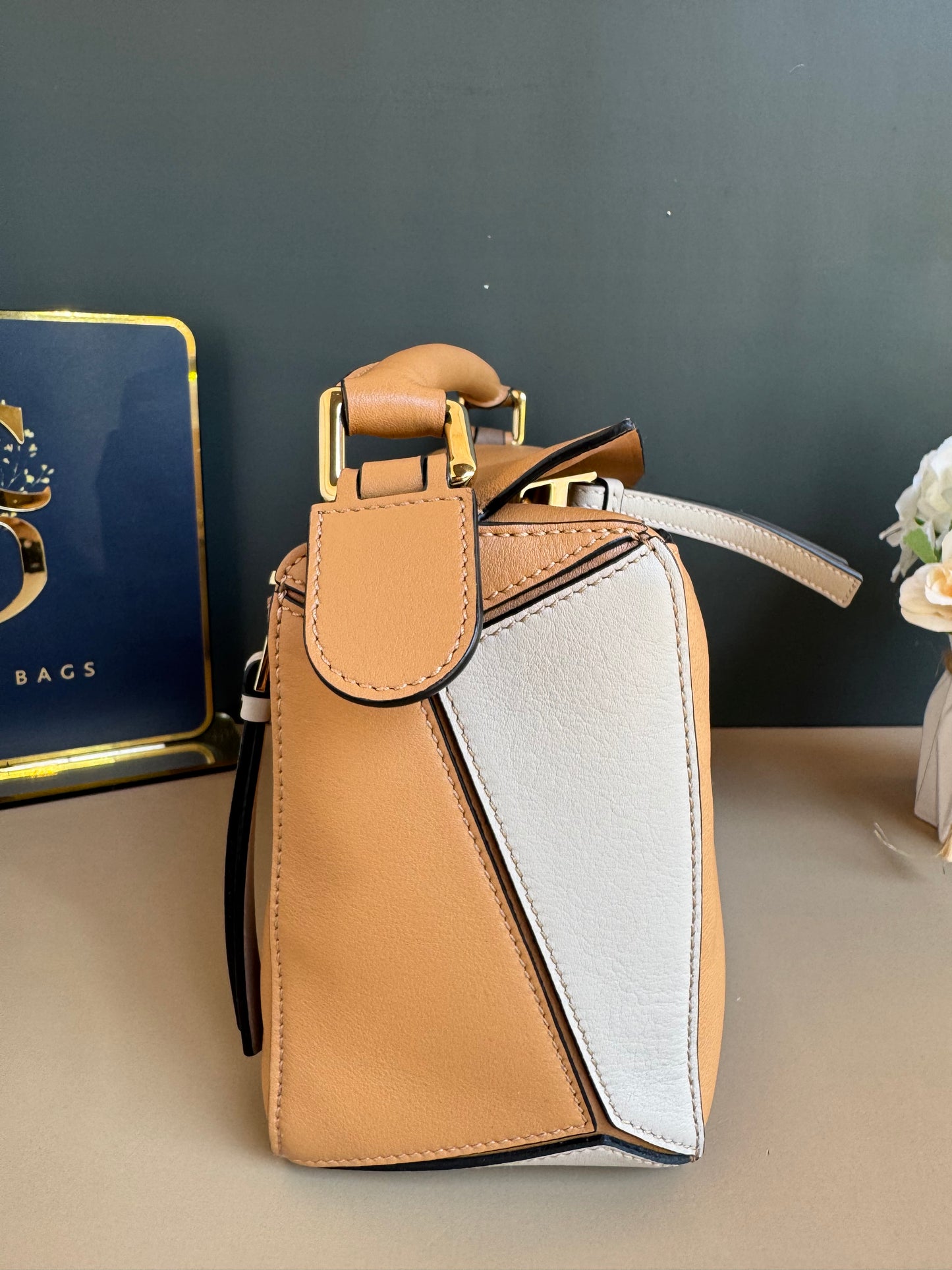 LOEWE PUZZLE SMALL