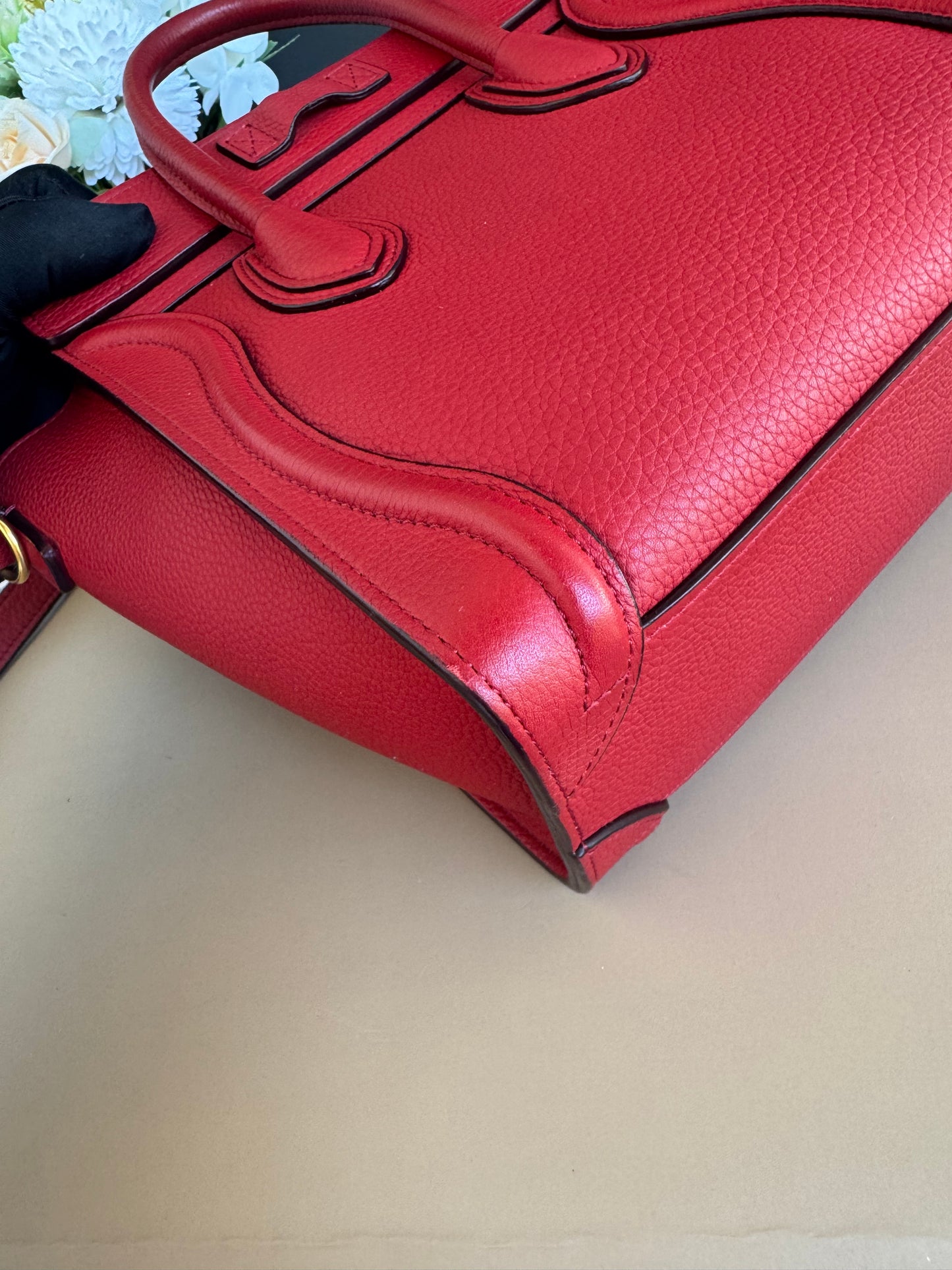 CELINE NANO LUGGAGE