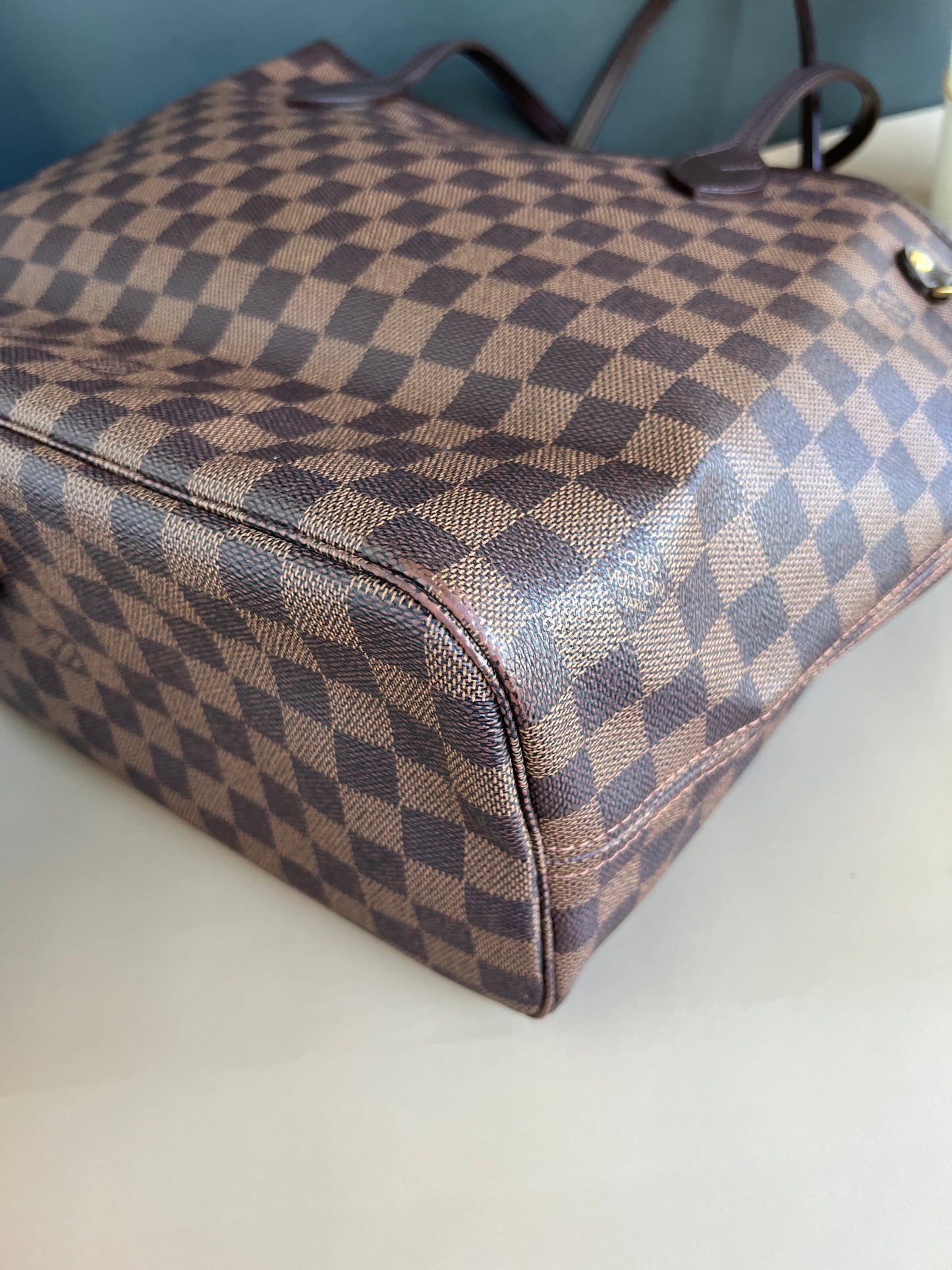 LOUIS VUITTON NEVERFULL MM