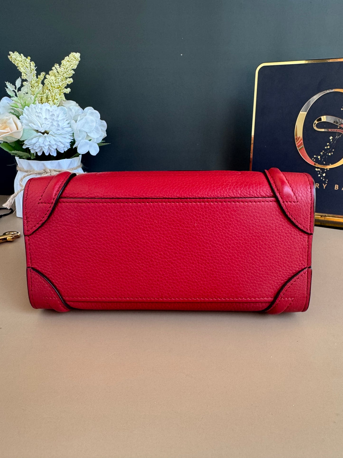 CELINE NANO LUGGAGE