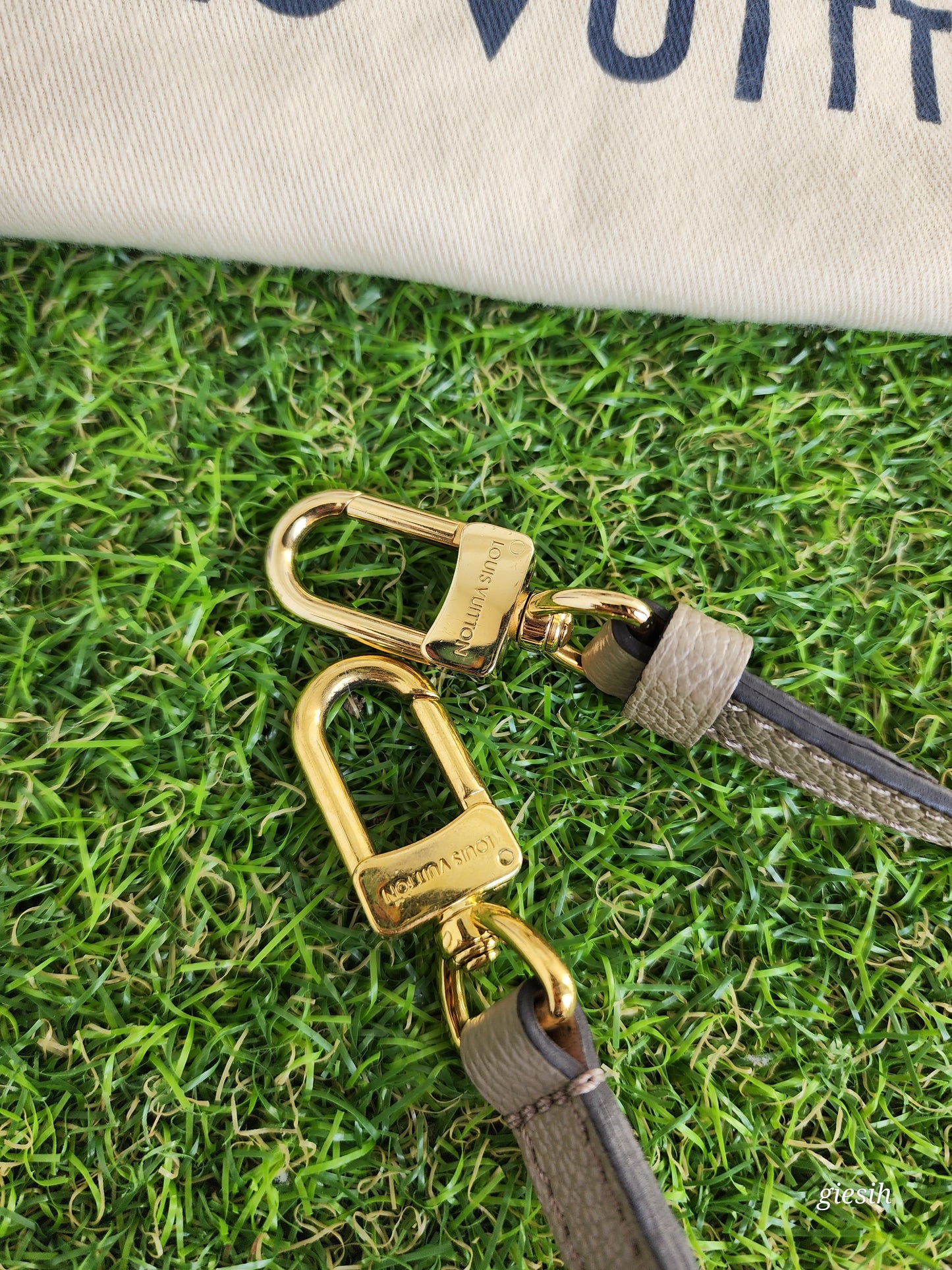 Louis Vuitton OTG Pm bi color emperiente