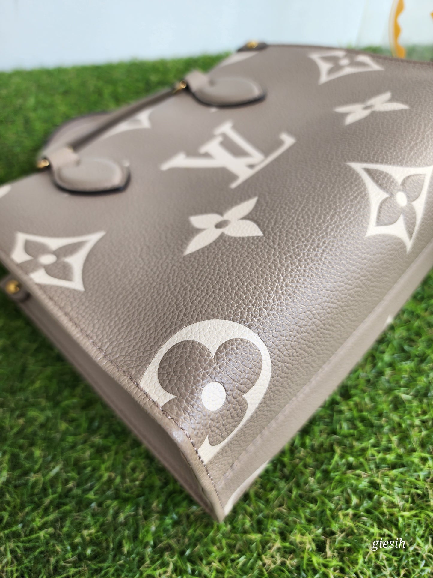 Louis Vuitton OTG Pm bi color emperiente