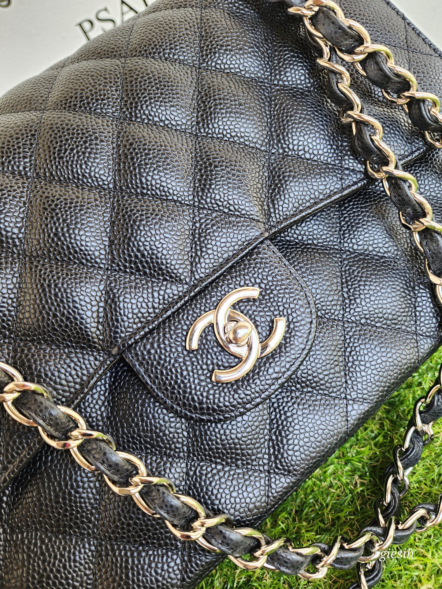 Chanel Classic Jumbo Flap
