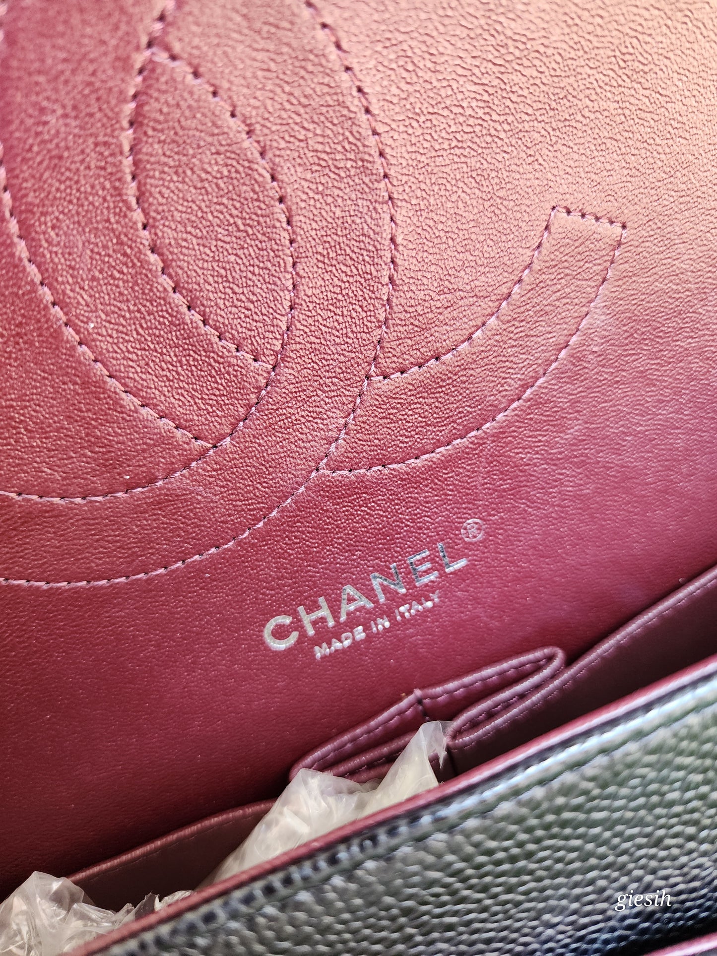 Chanel Classic Jumbo Flap