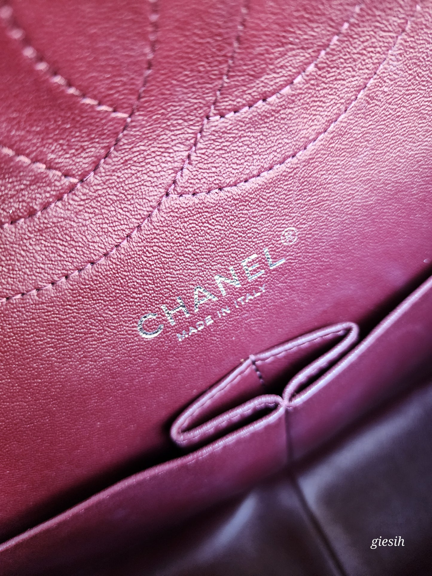 Chanel Classic Jumbo Flap