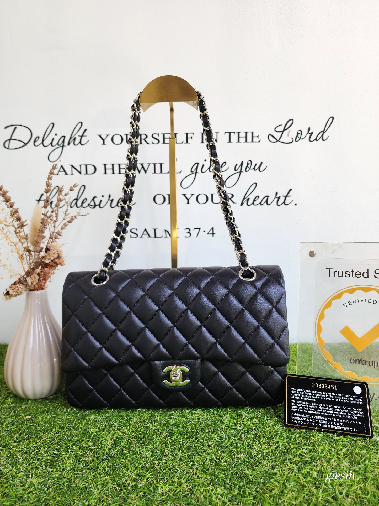 Chanel Classic Medium Flap